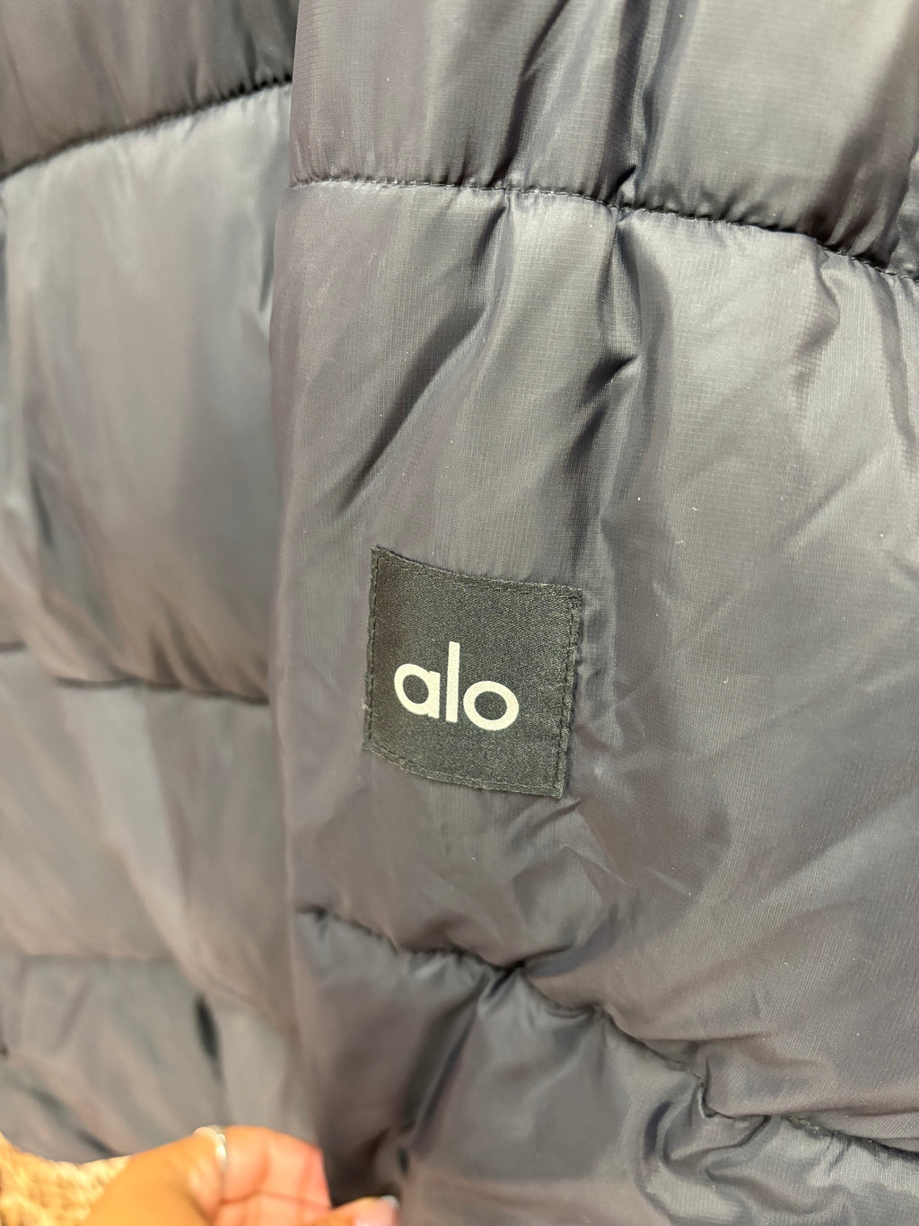 Alo Gold Rush jacket