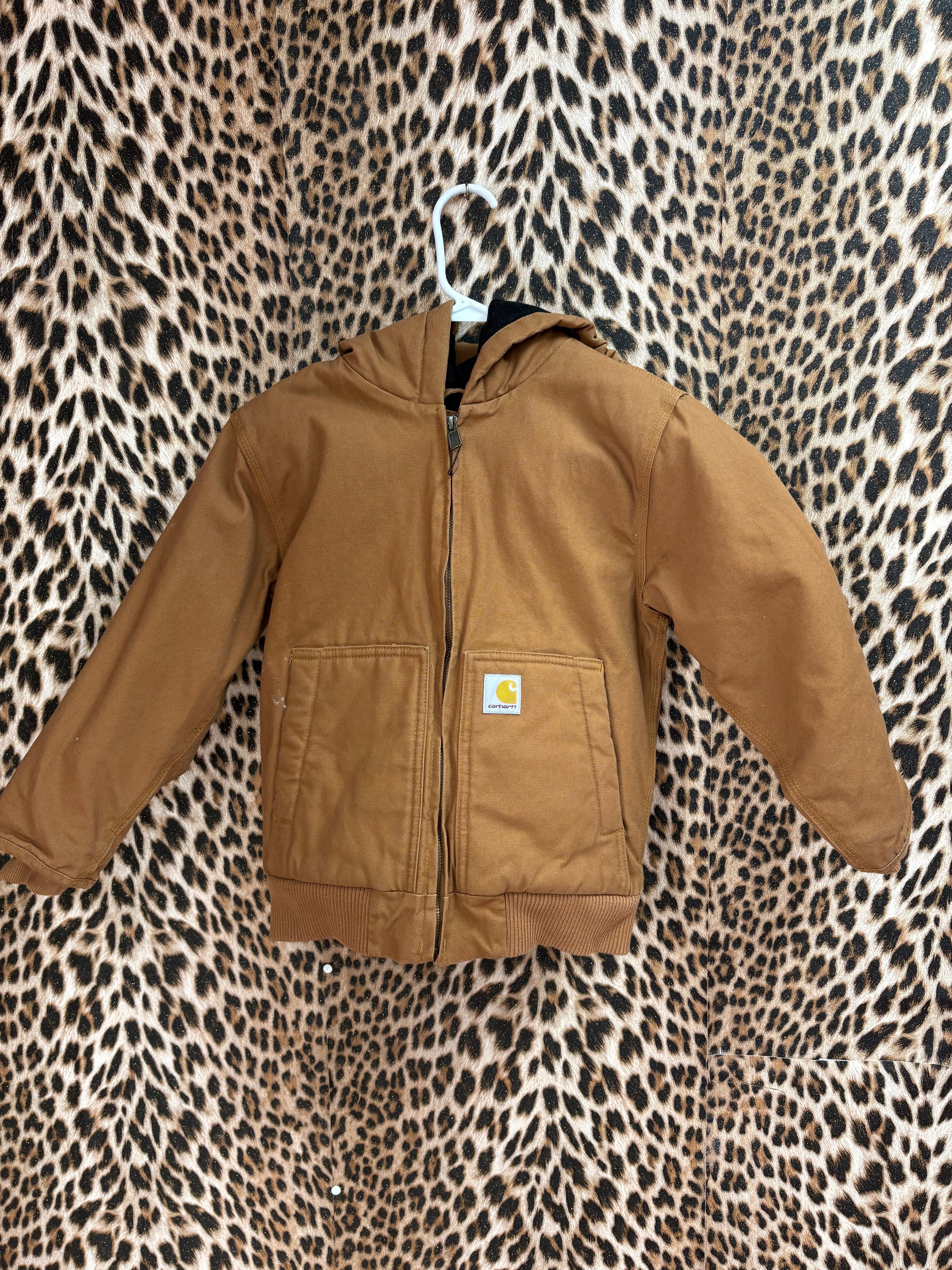 Carhartt jacket kids S