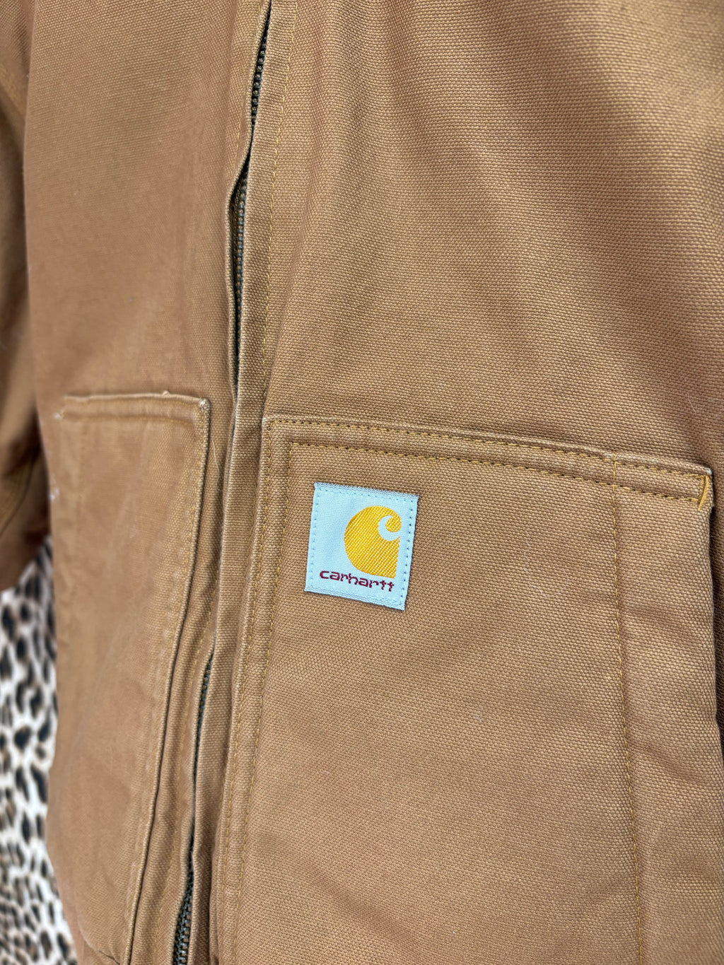 Carhartt jacket kids S