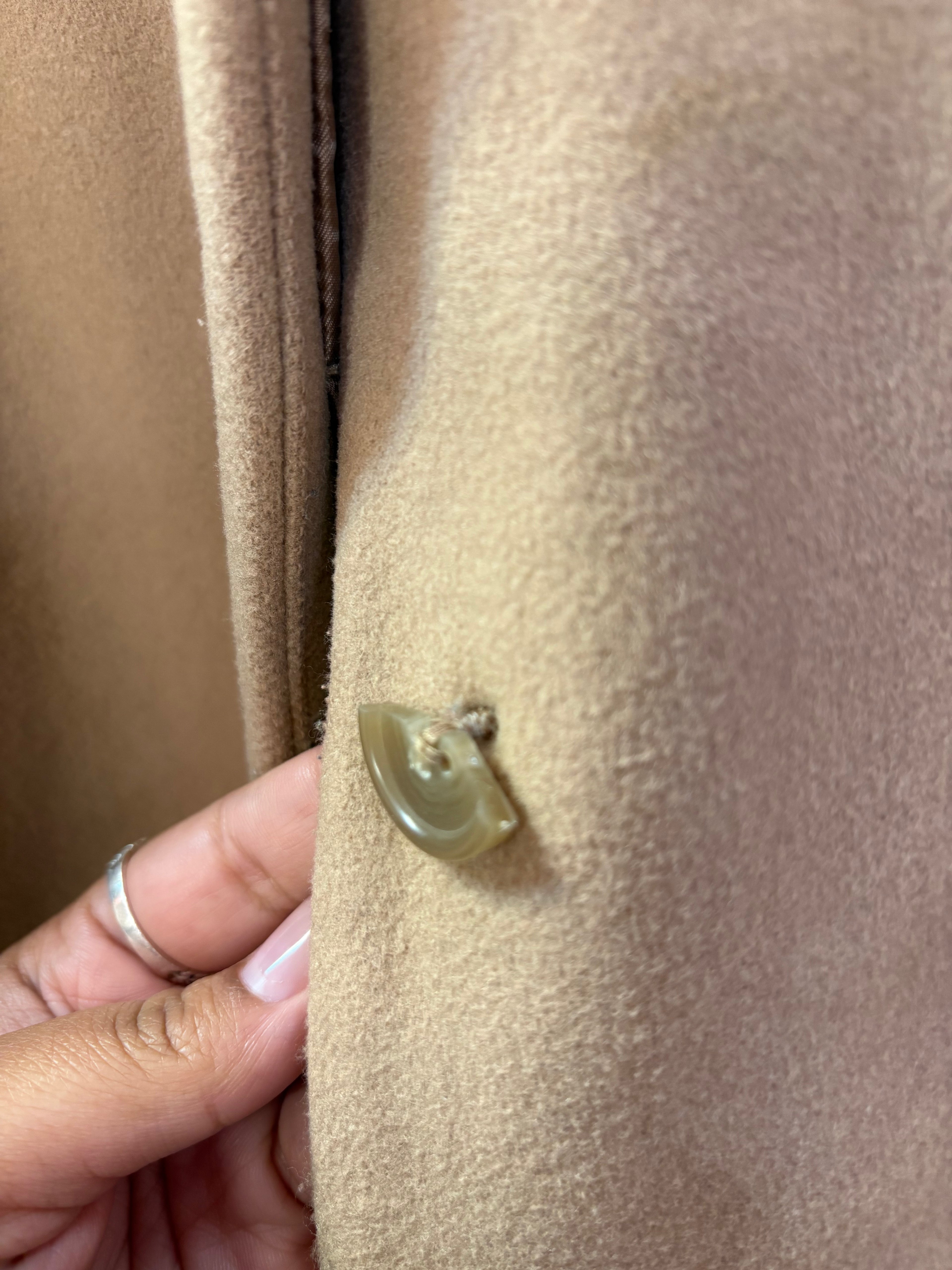 Wilfred Cocoon Coat S