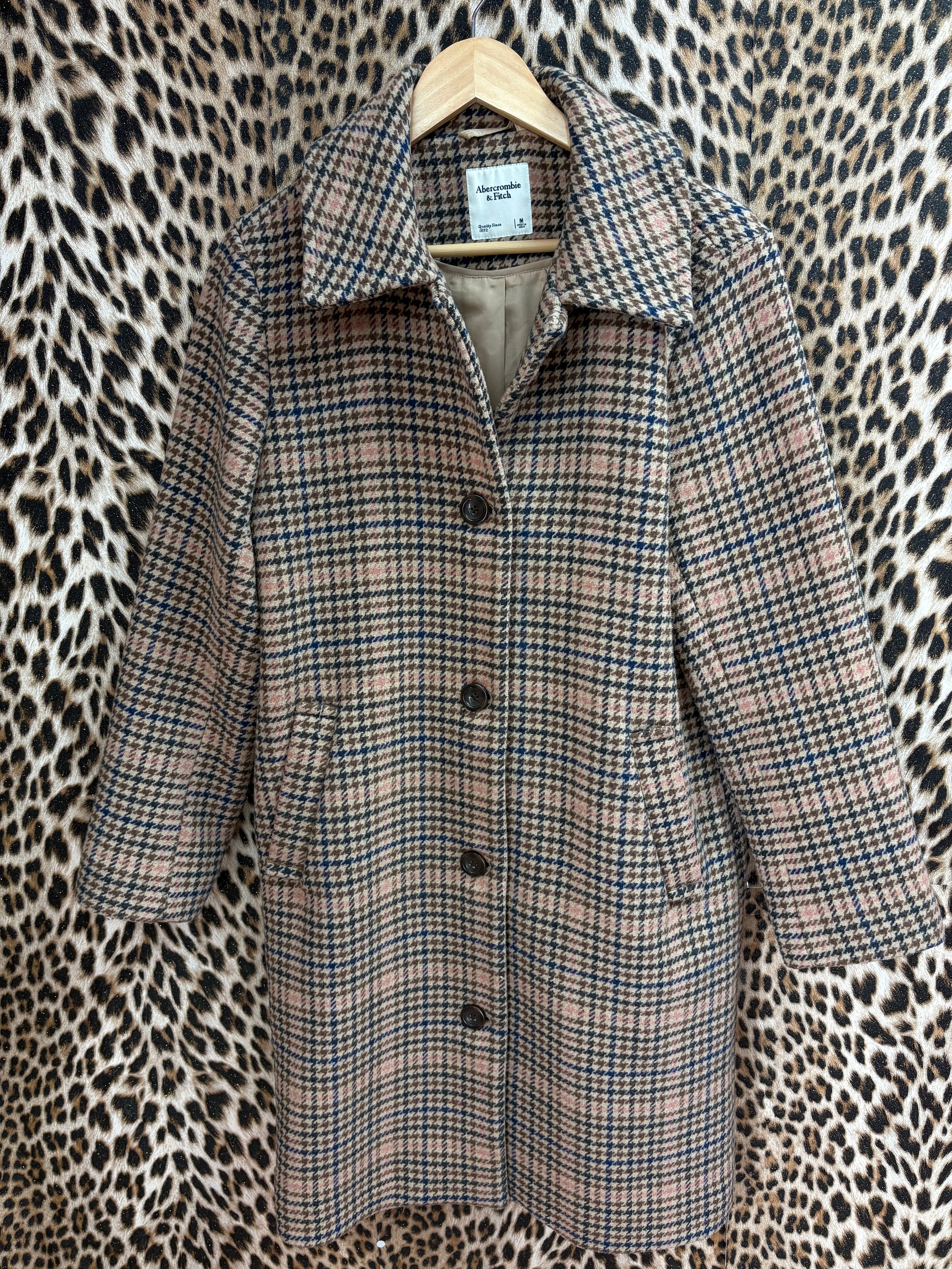 Abercrombie & Fitch Coat M