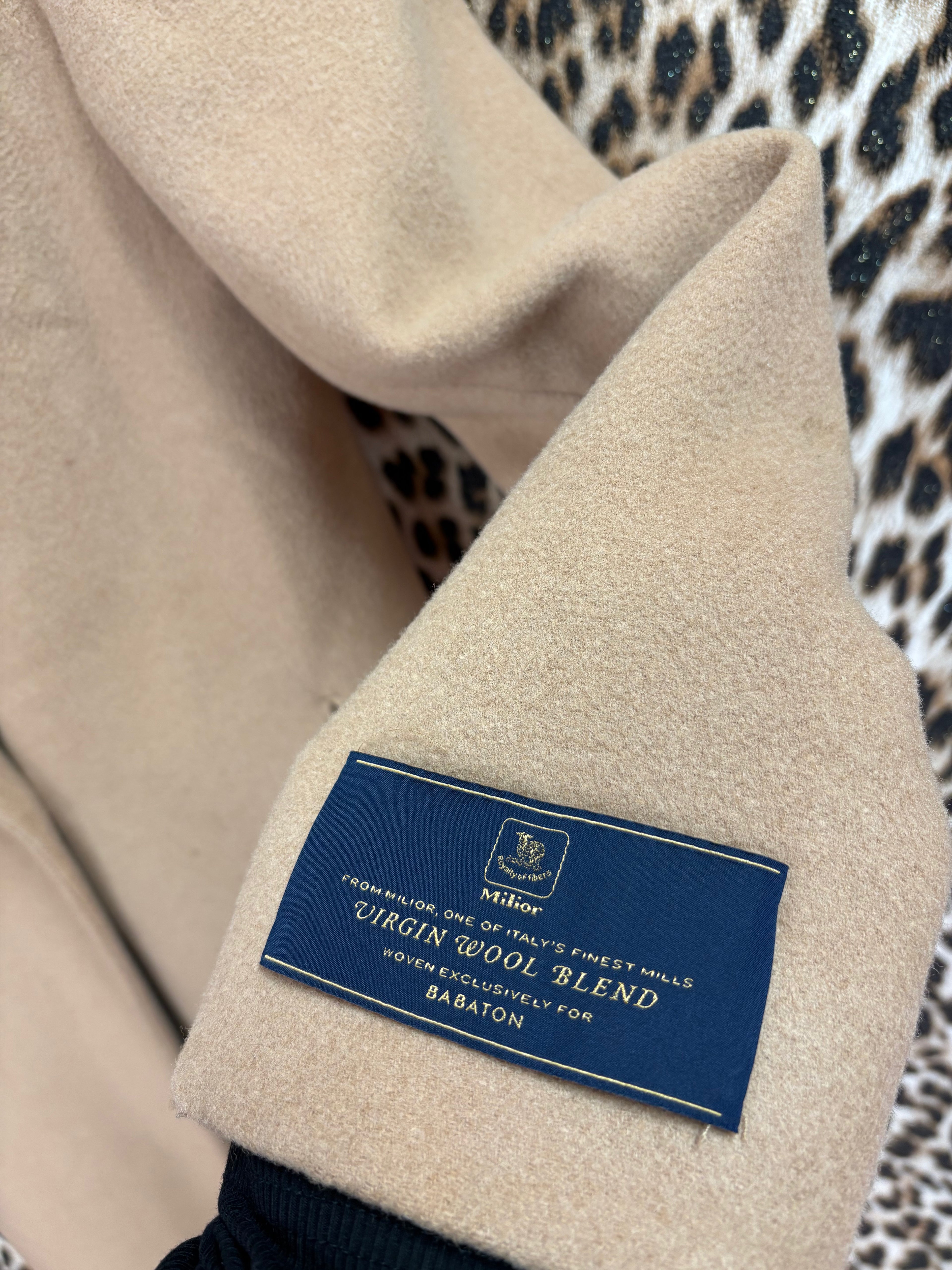 Babaton Stedman Coat S