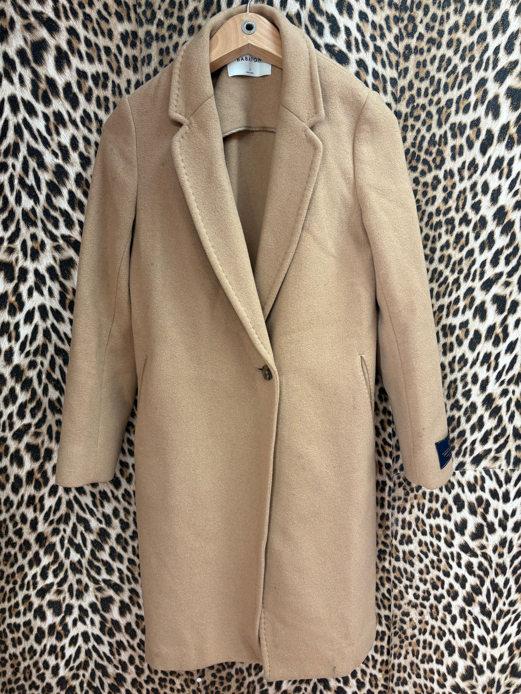 Babaton Stedman Coat S