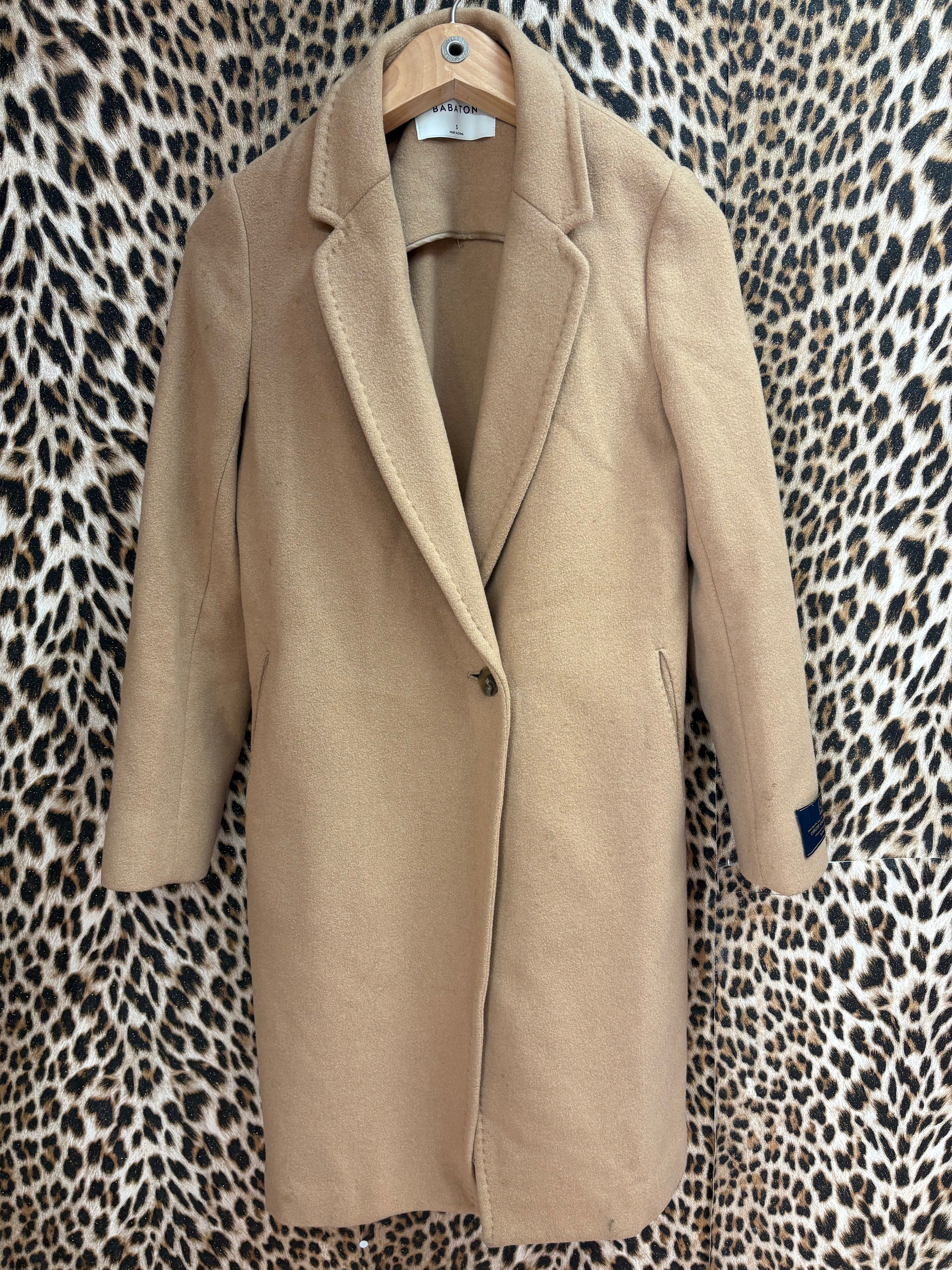 Babaton Stedman Coat S
