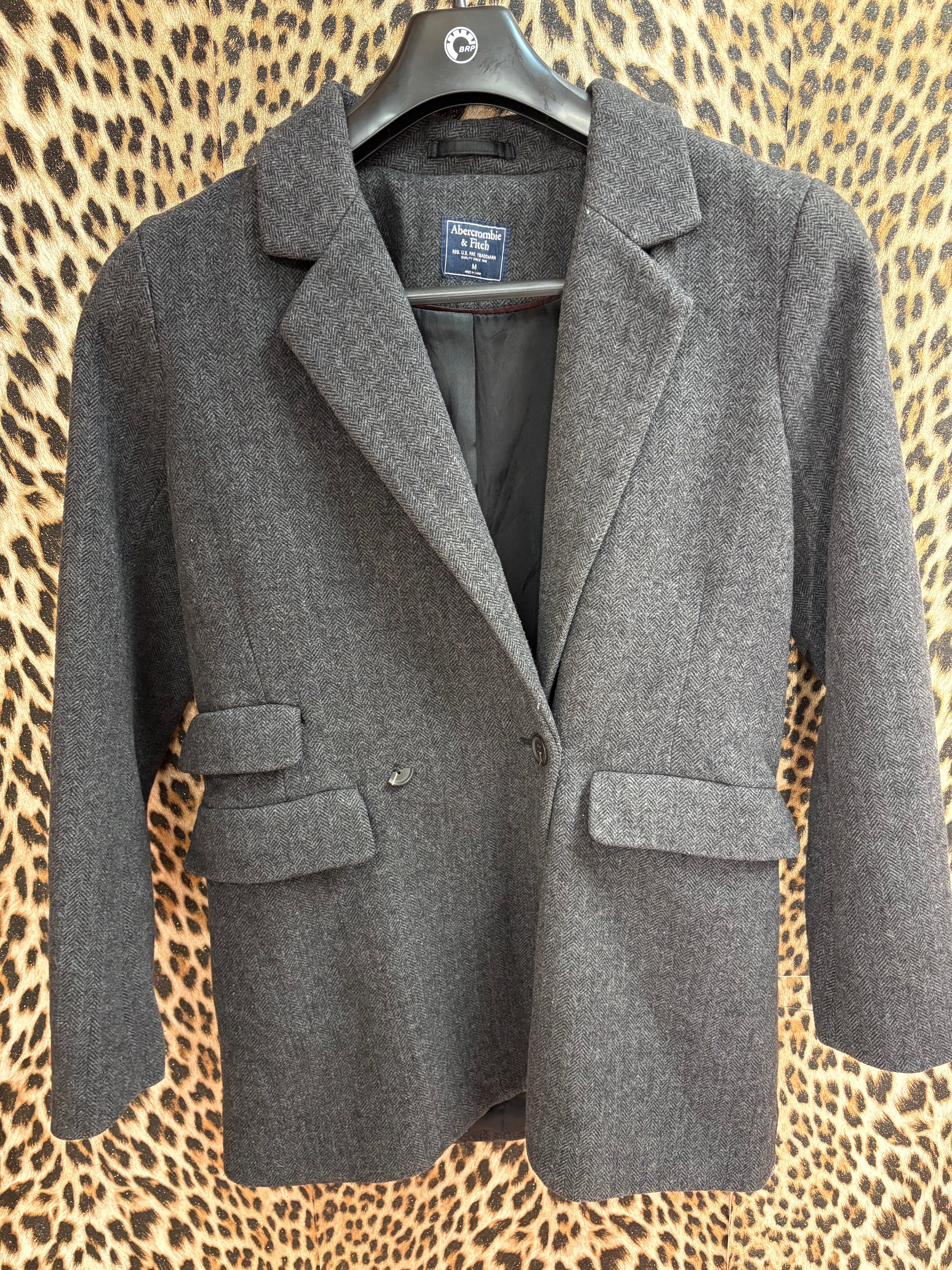 Abercrombie & Fitch Coat M