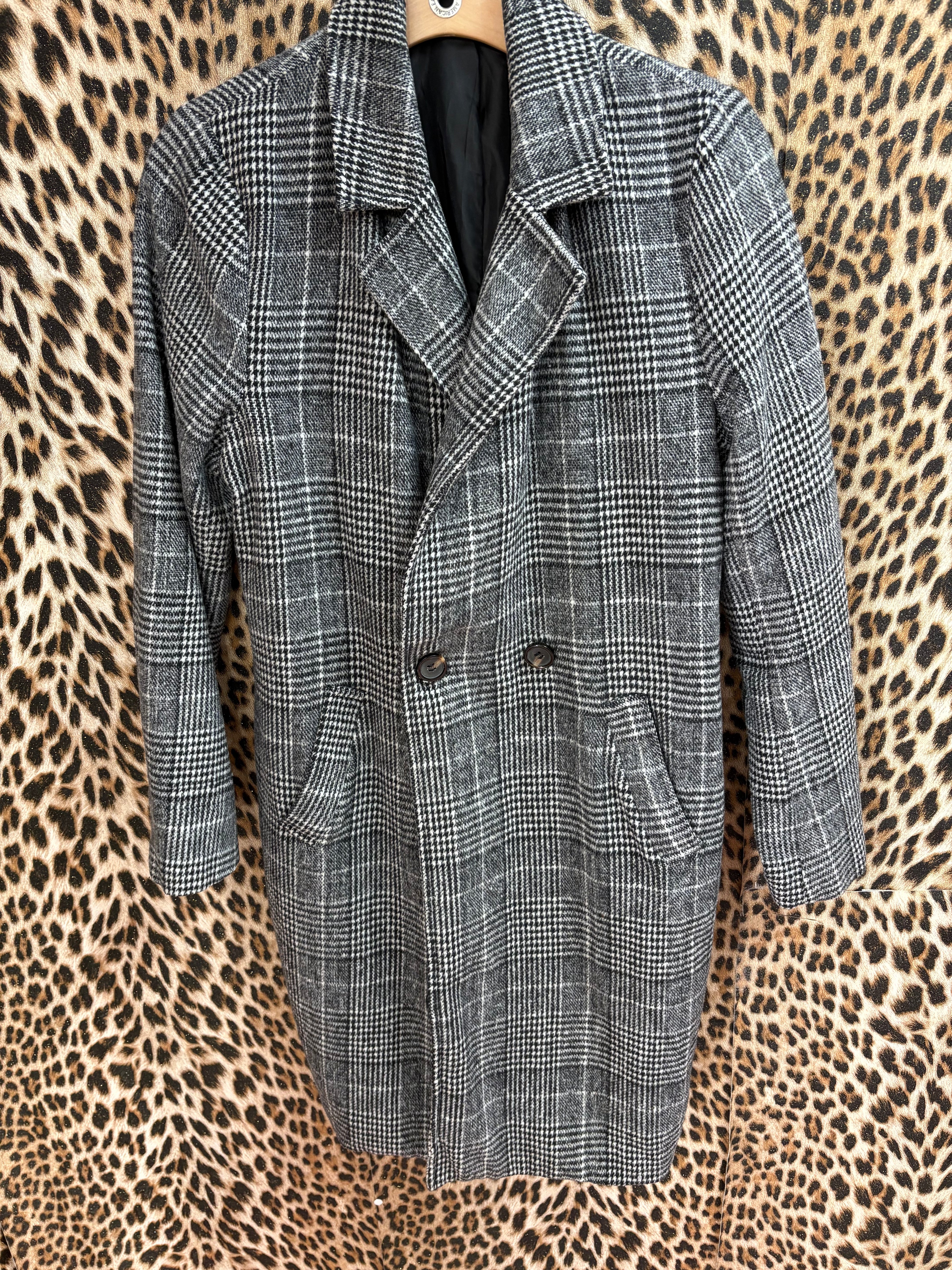 Lulus long coat M