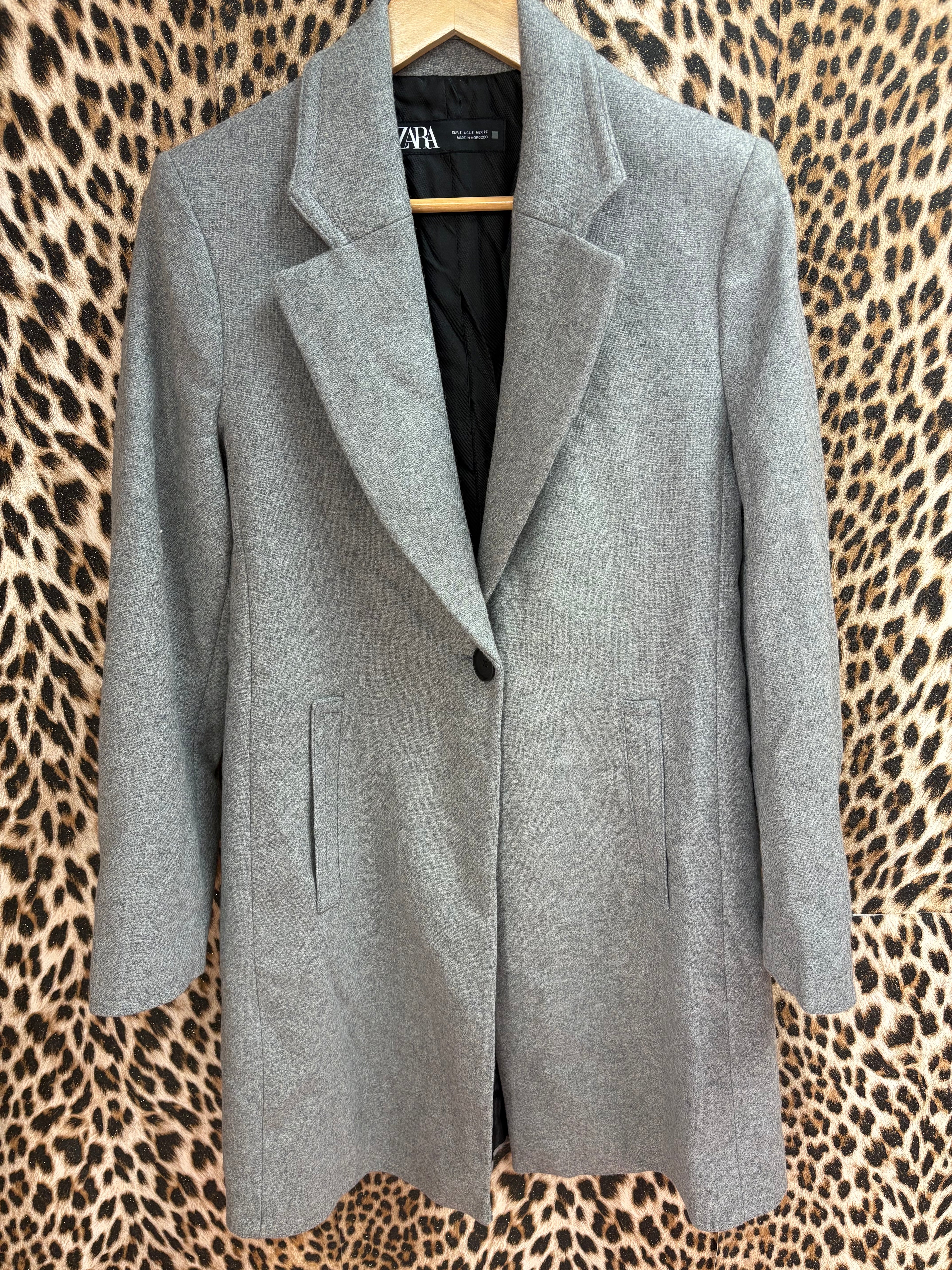 Zara coat 5