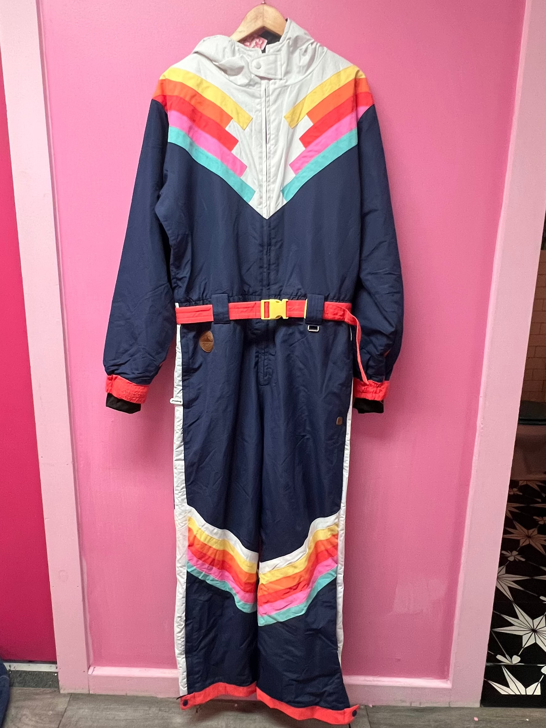 Tipsyelves Snowsuit(L)