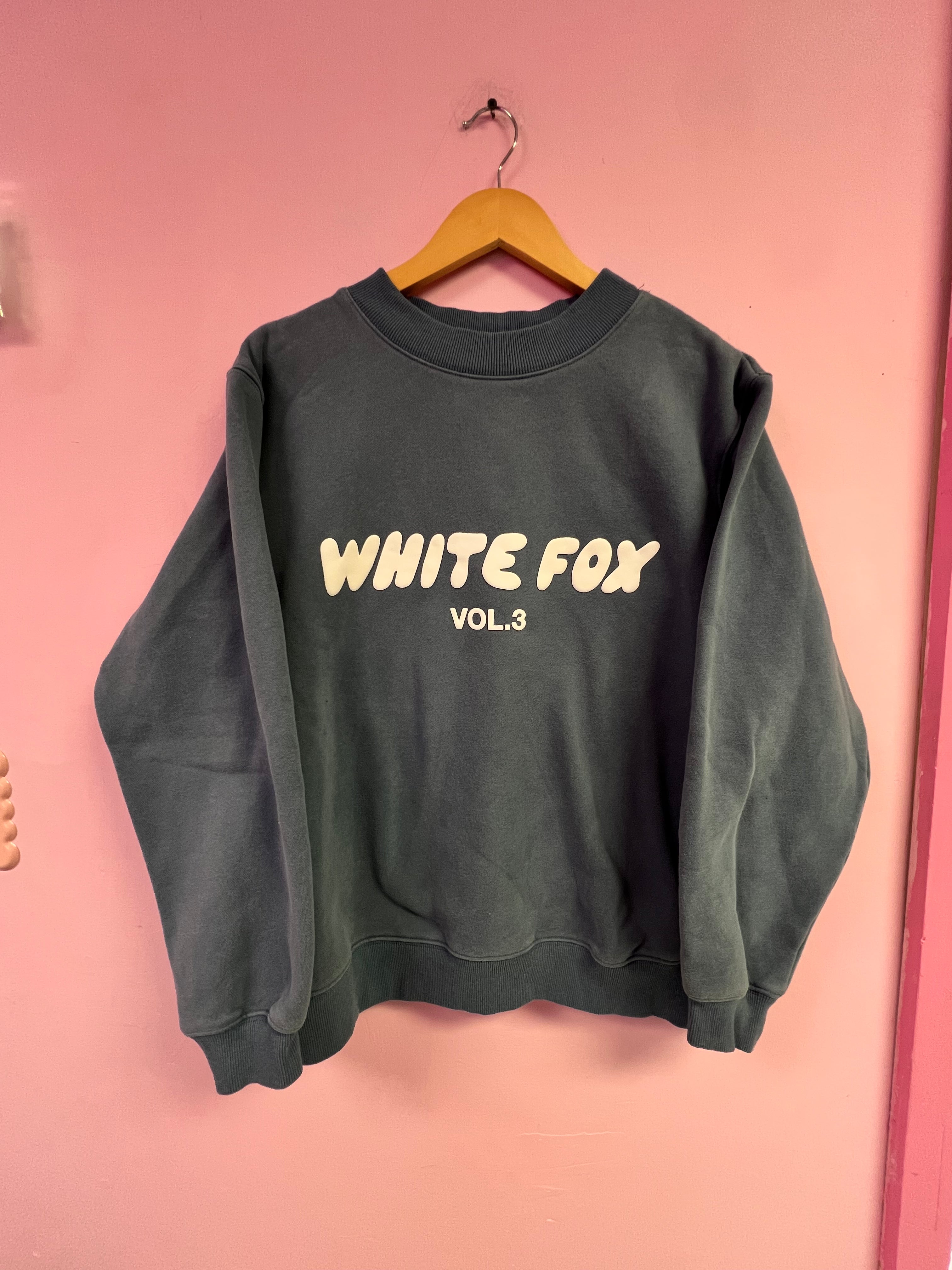 White Fox (S/M)