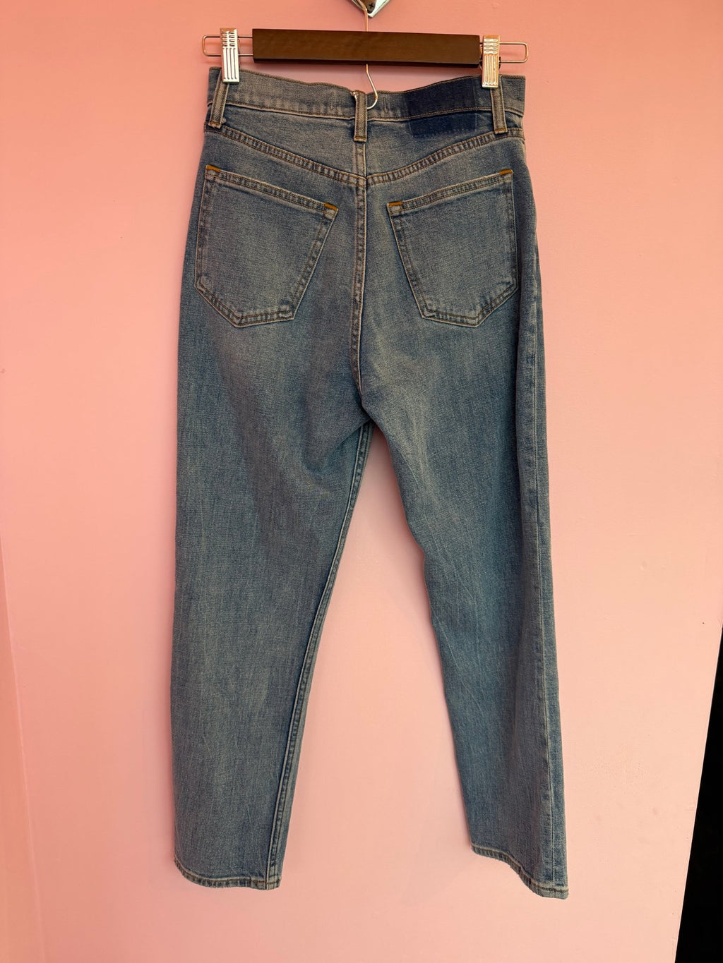 Abercrombie & Fitch the ankle straight - Cool Girl