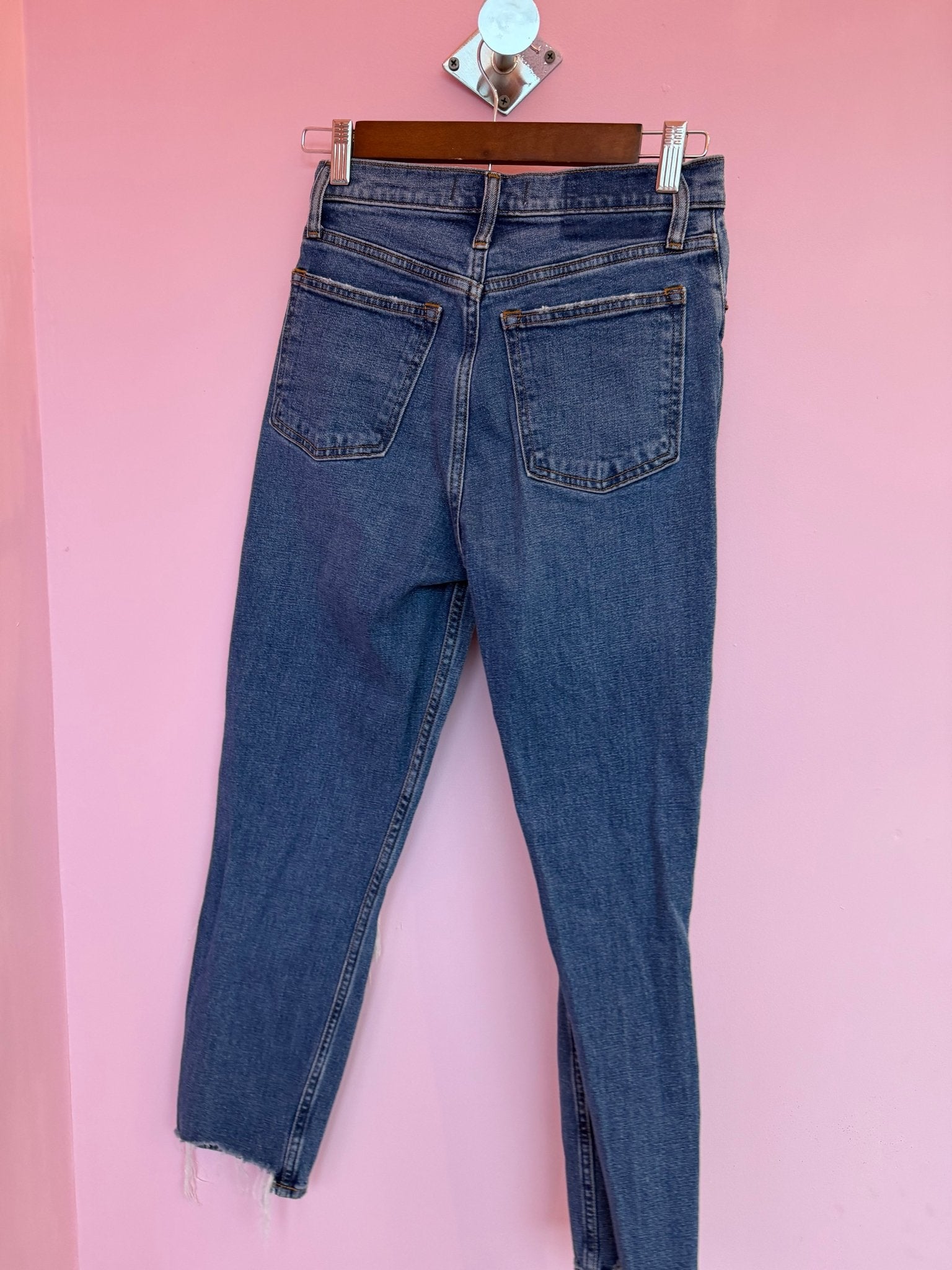 Abercrombie & Fitch the mom high rise - Cool Girl