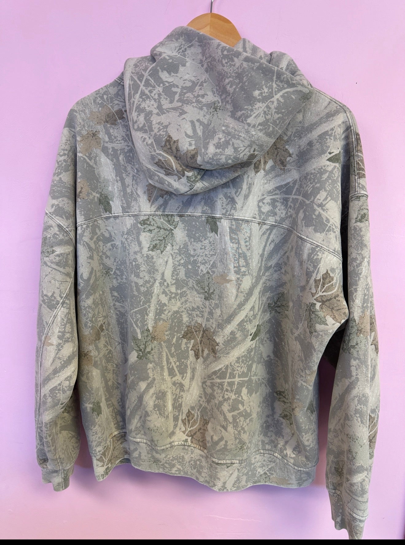 Abercrombie hoodie large - Cool Girl