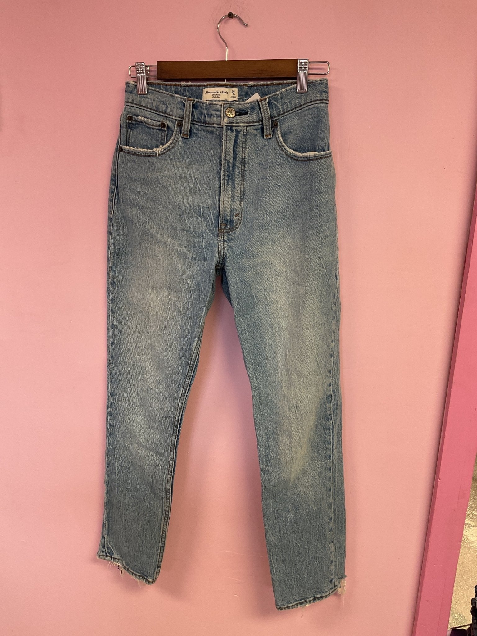 Abercrombie The skinny high rise - Cool Girl