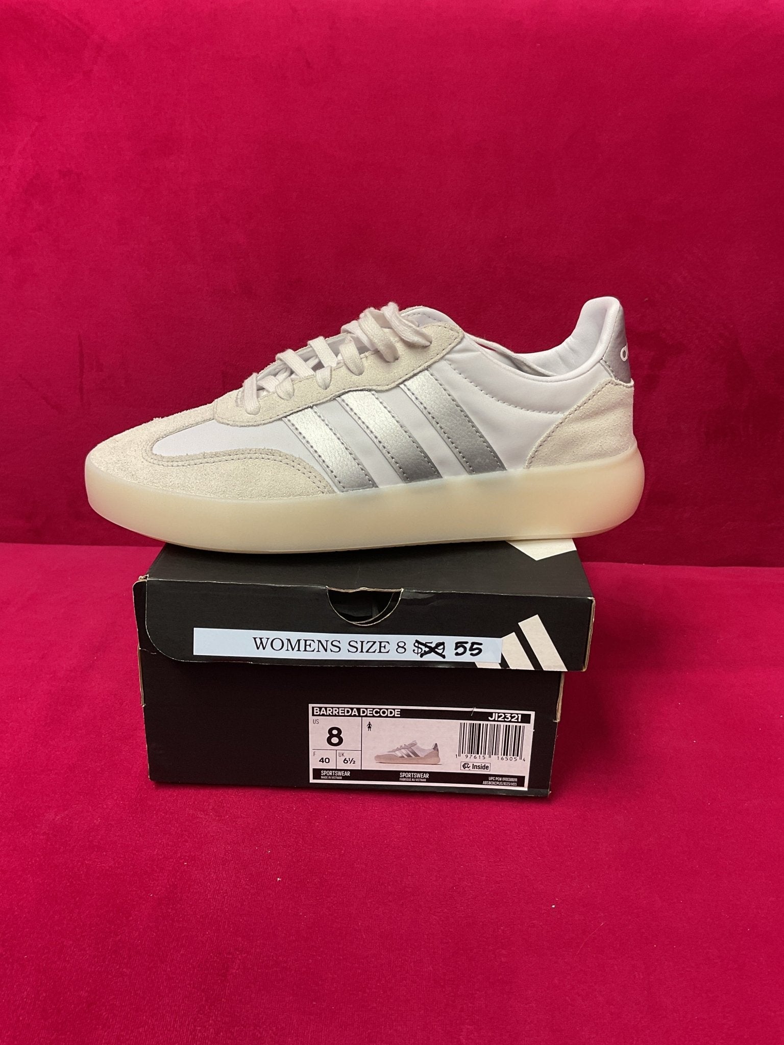 Adidas Barreda Decode - Cool Girl