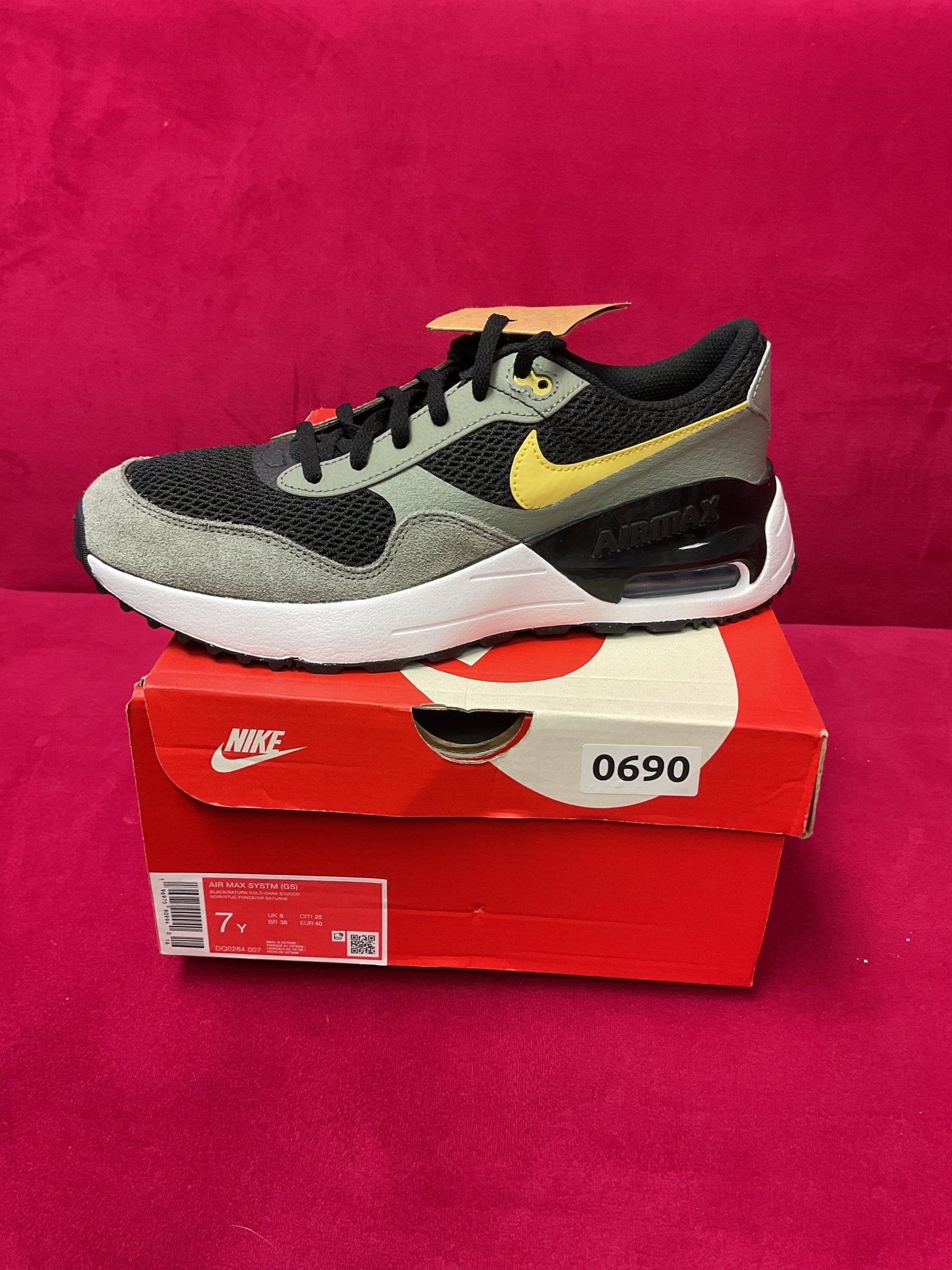 Air Max systm - Cool Girl