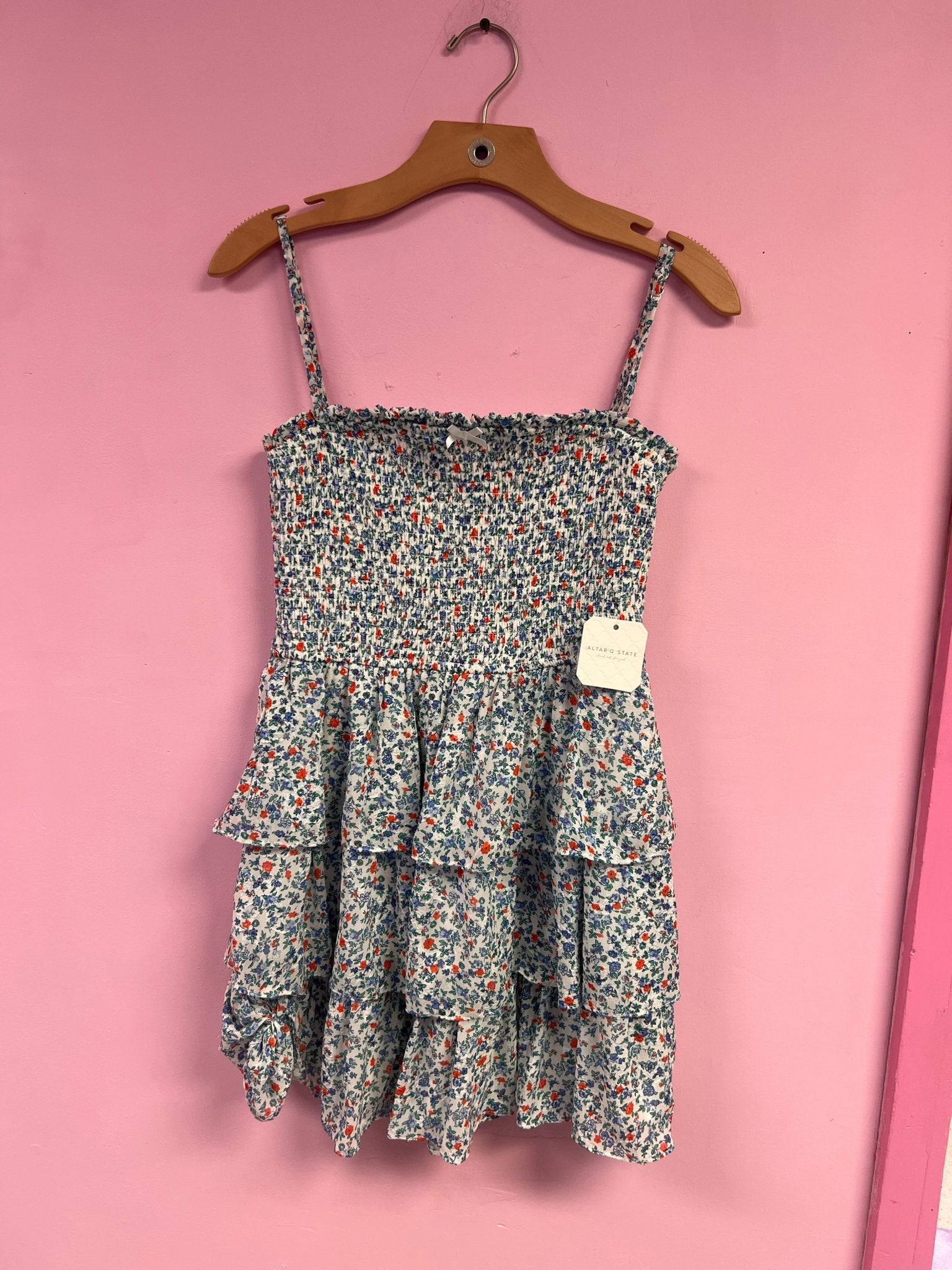 Altar’d State Dress - Cool Girl