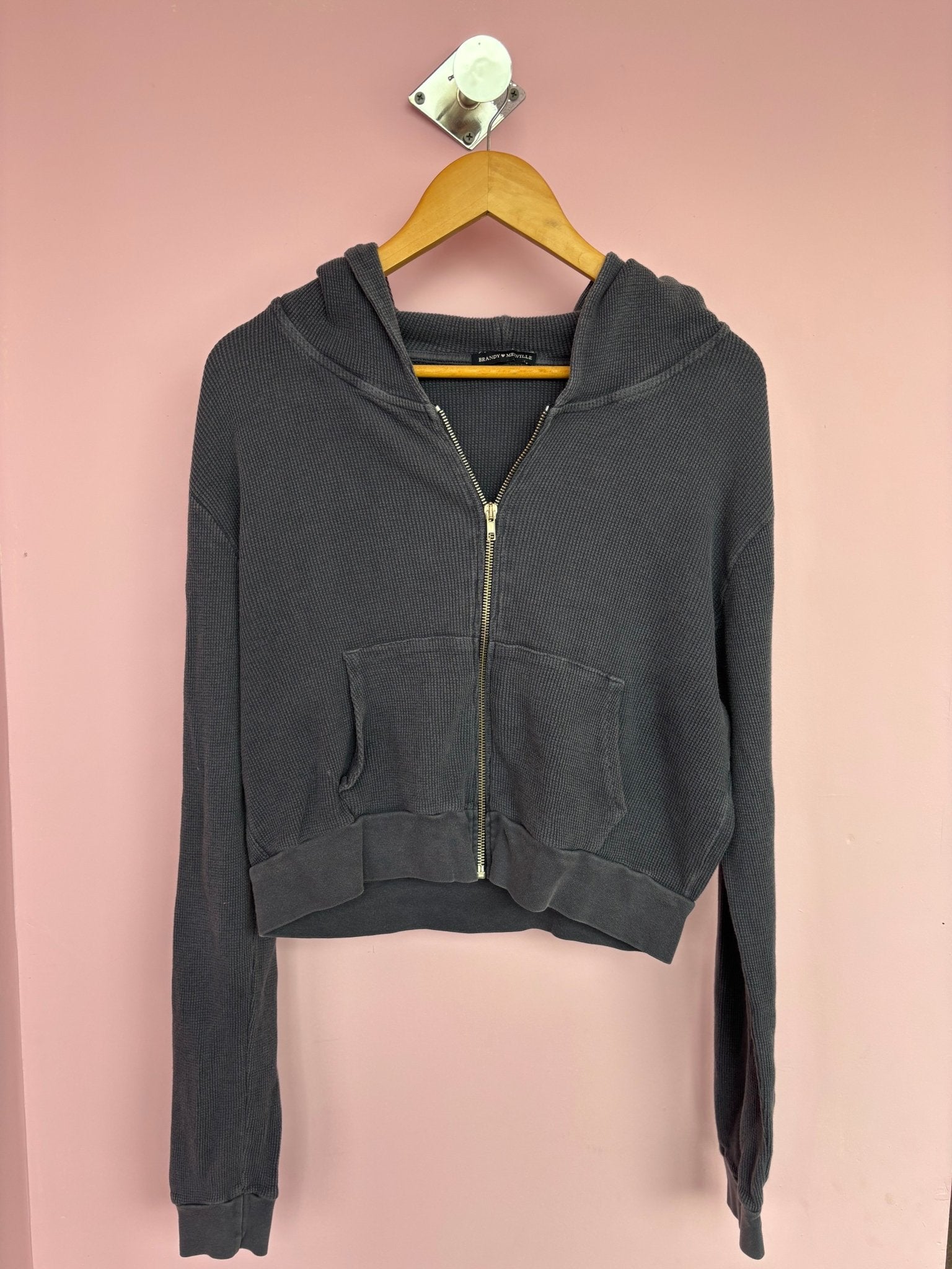 Brandy Melville hoodie - Cool Girl