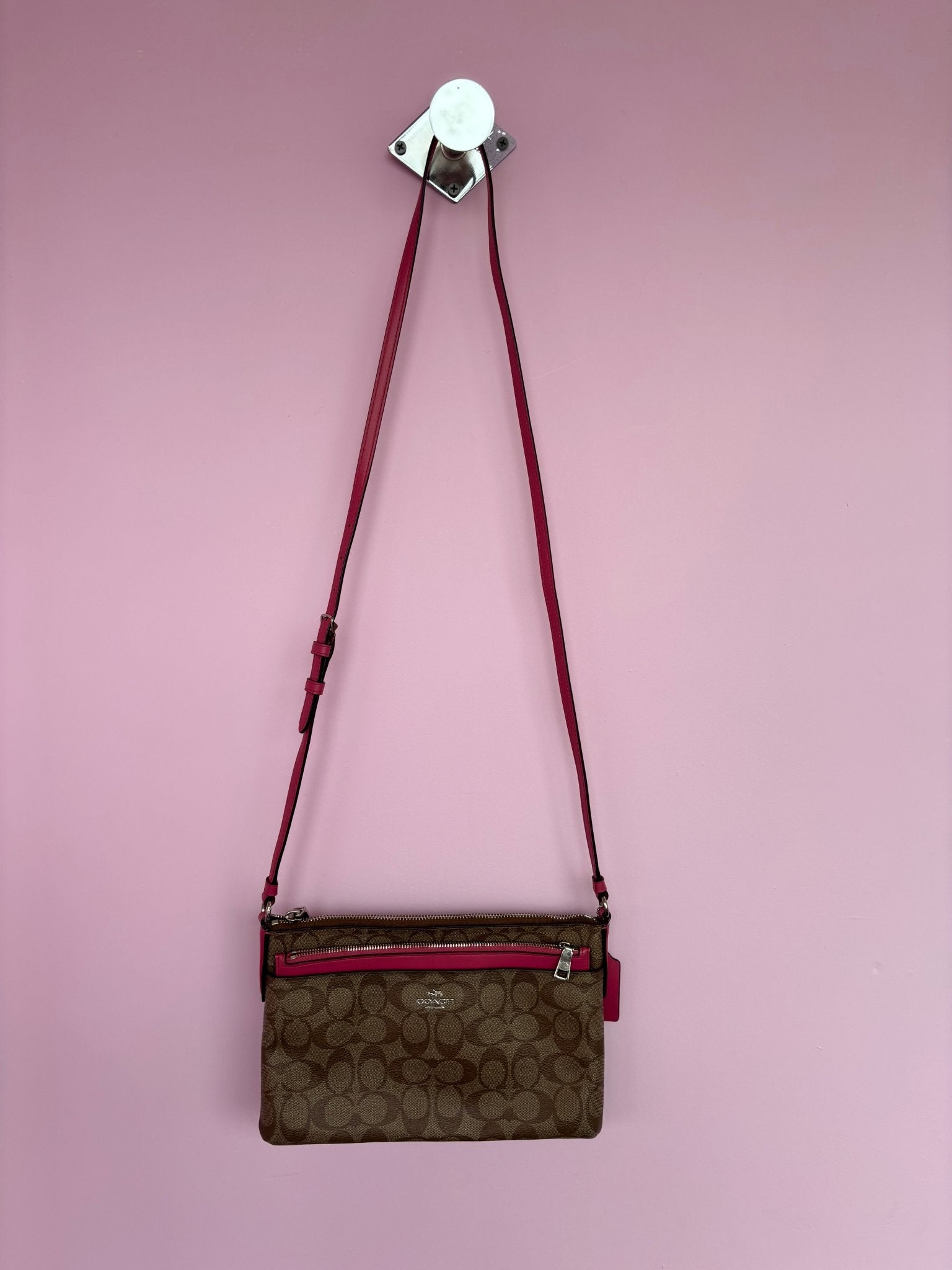 Coach crossbody - Cool Girl