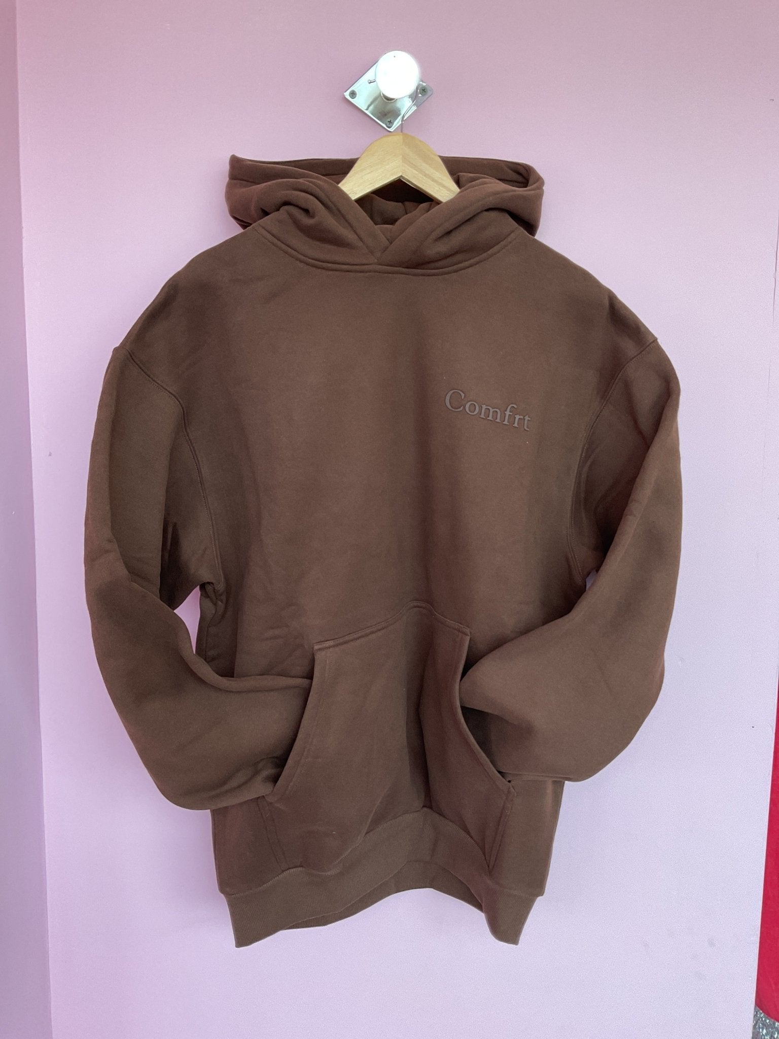 Comfort Hoodie small - Cool Girl