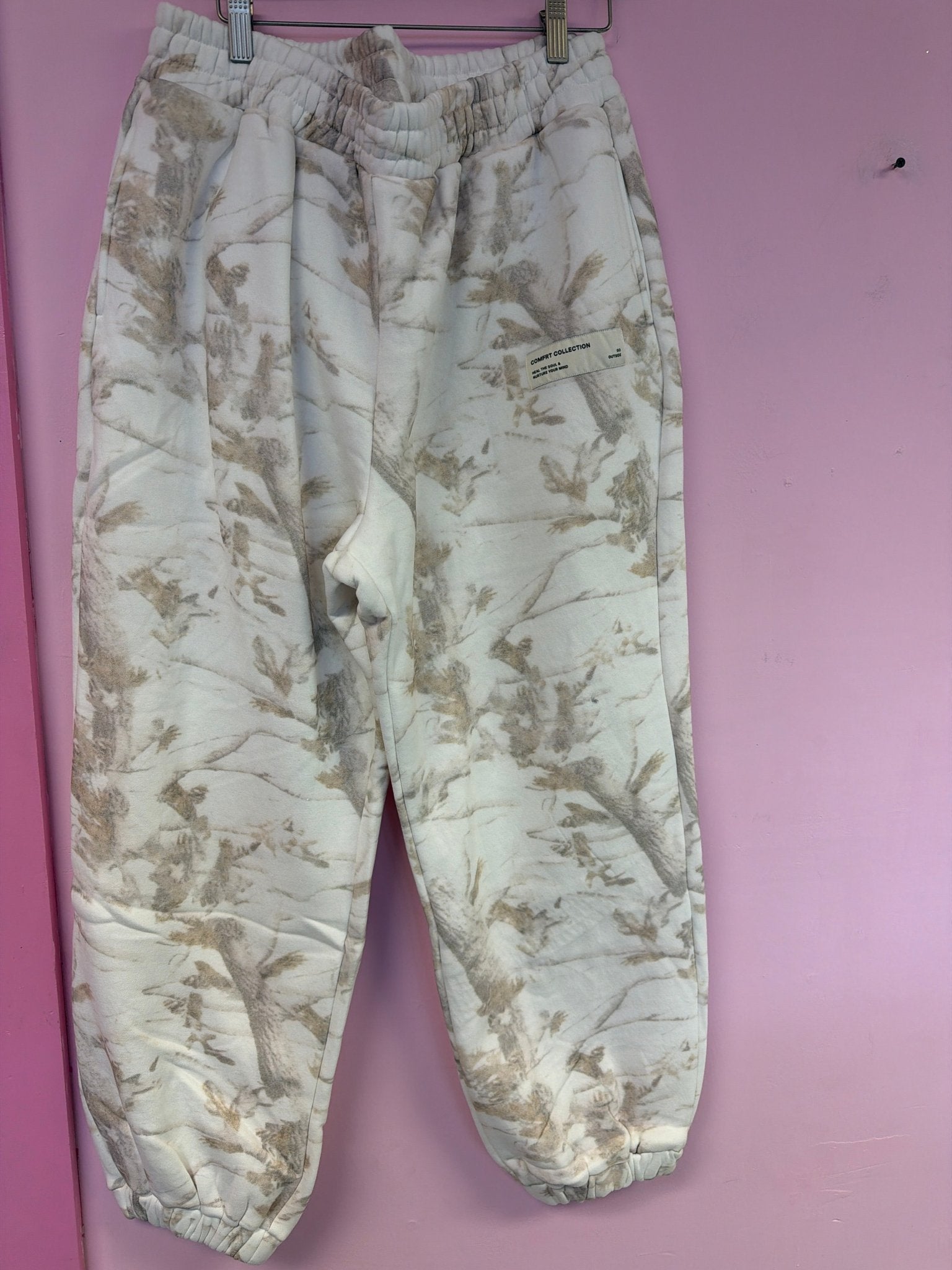 Comfort sweapant xl - Cool Girl