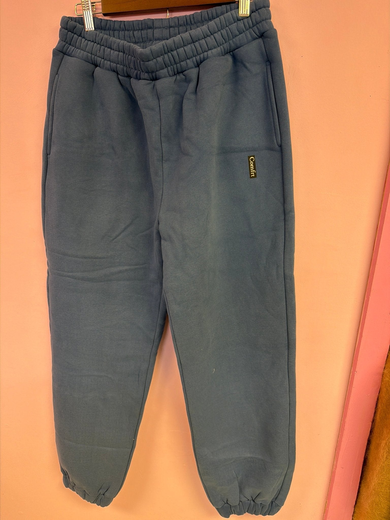 Comfort sweatpants size large - Cool Girl