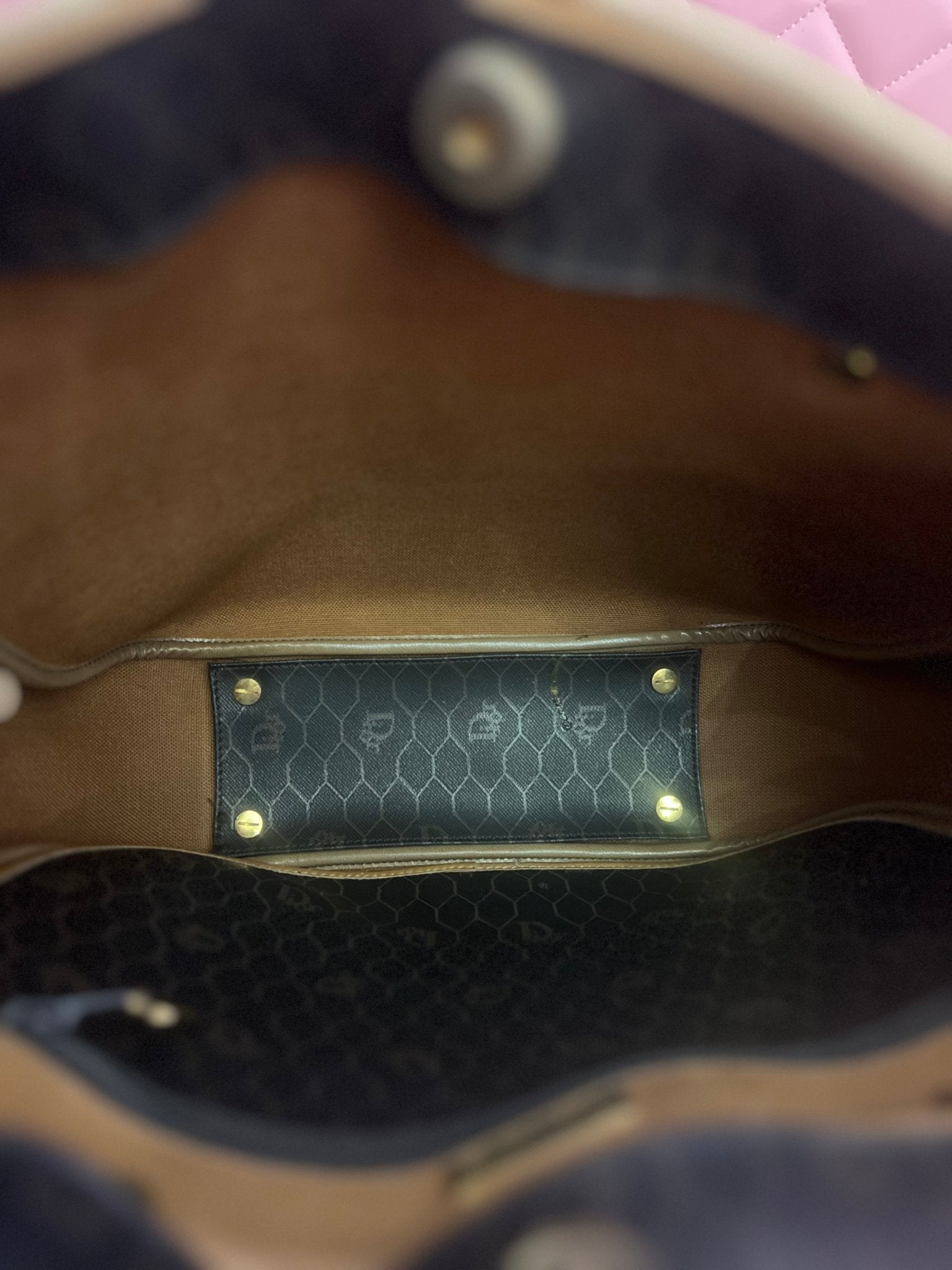 Dior Purse - Cool Girl
