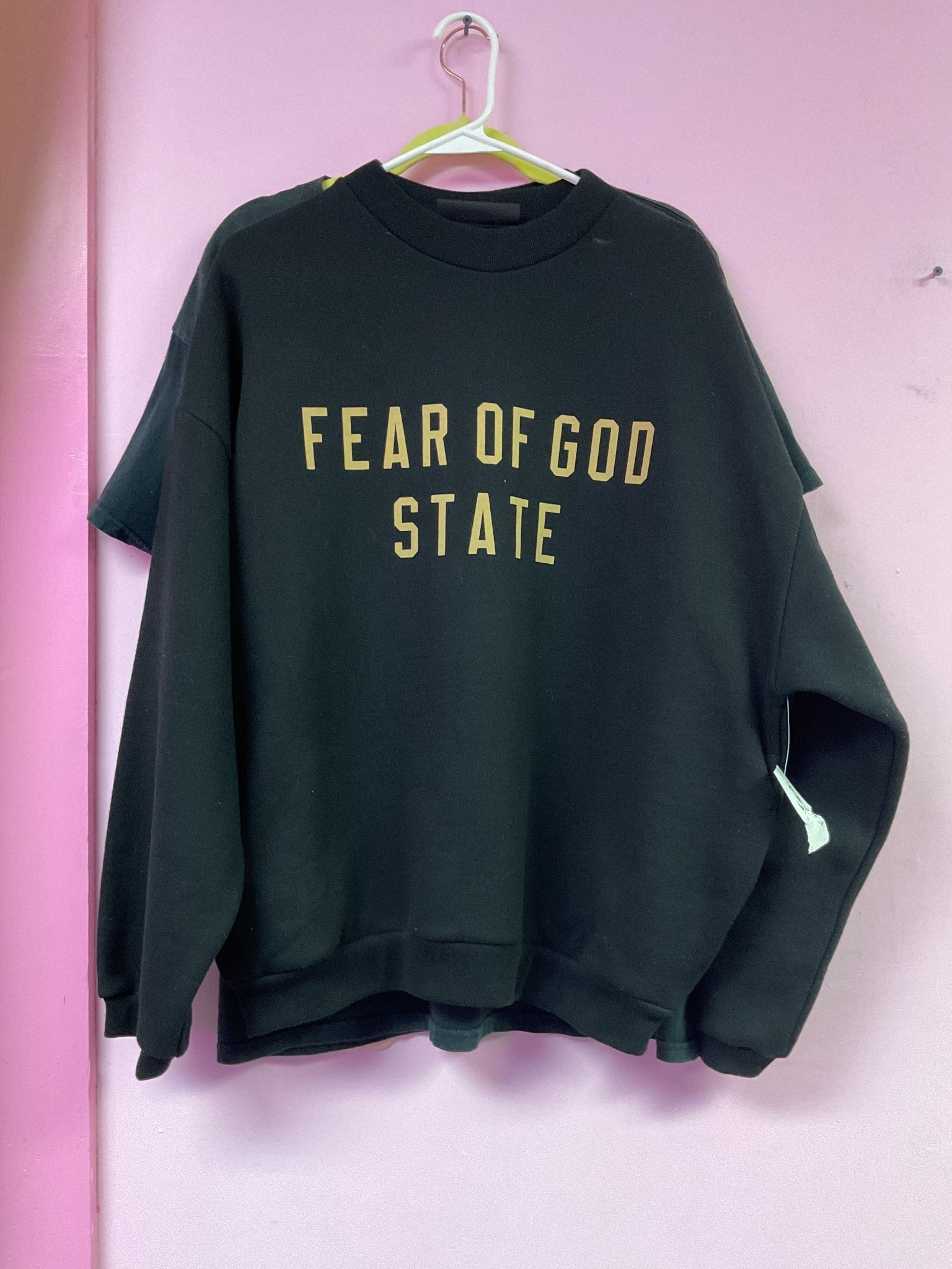 Essentials Hoodie - Cool Girl