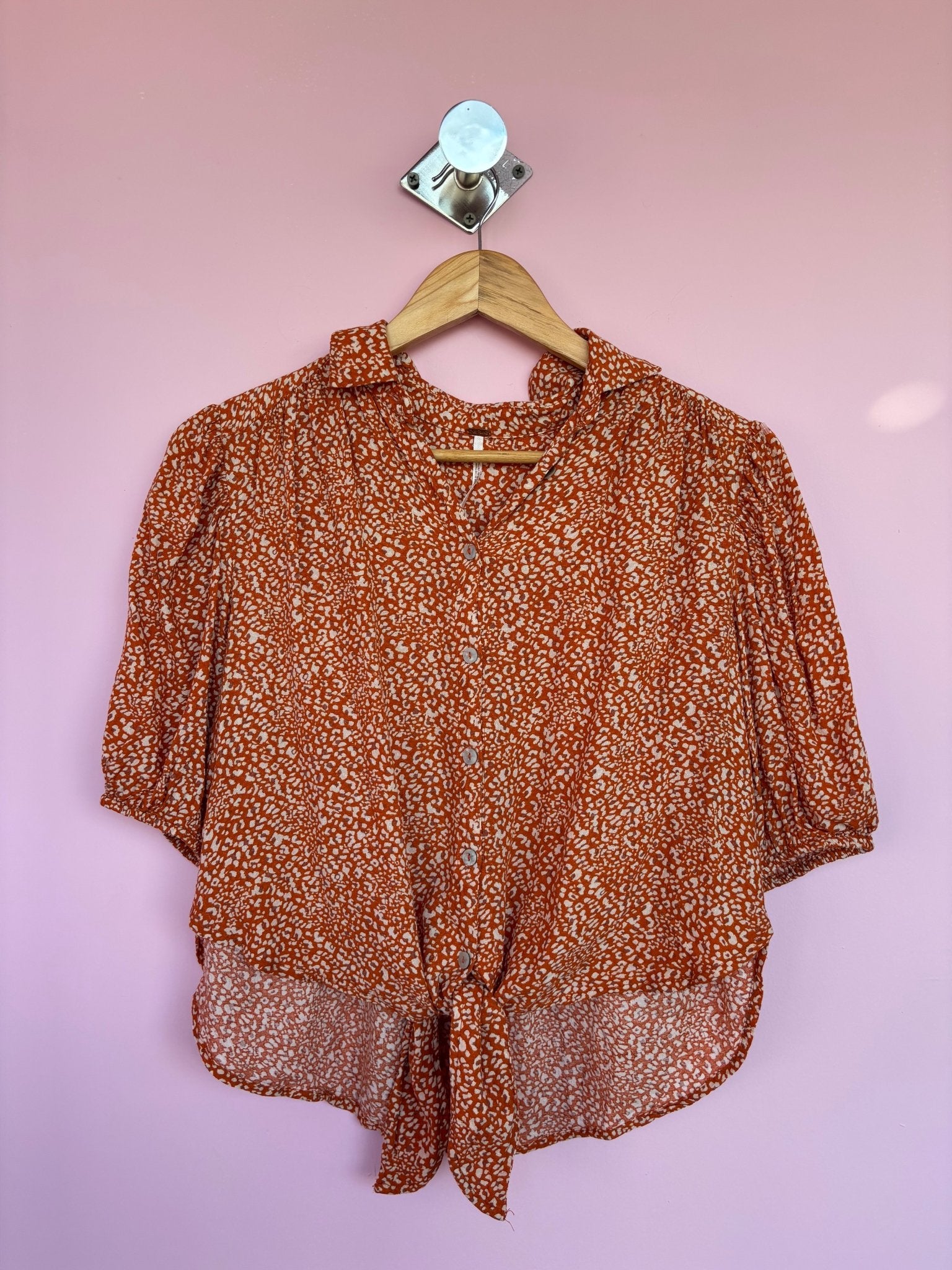 Free People top XS - Cool Girl