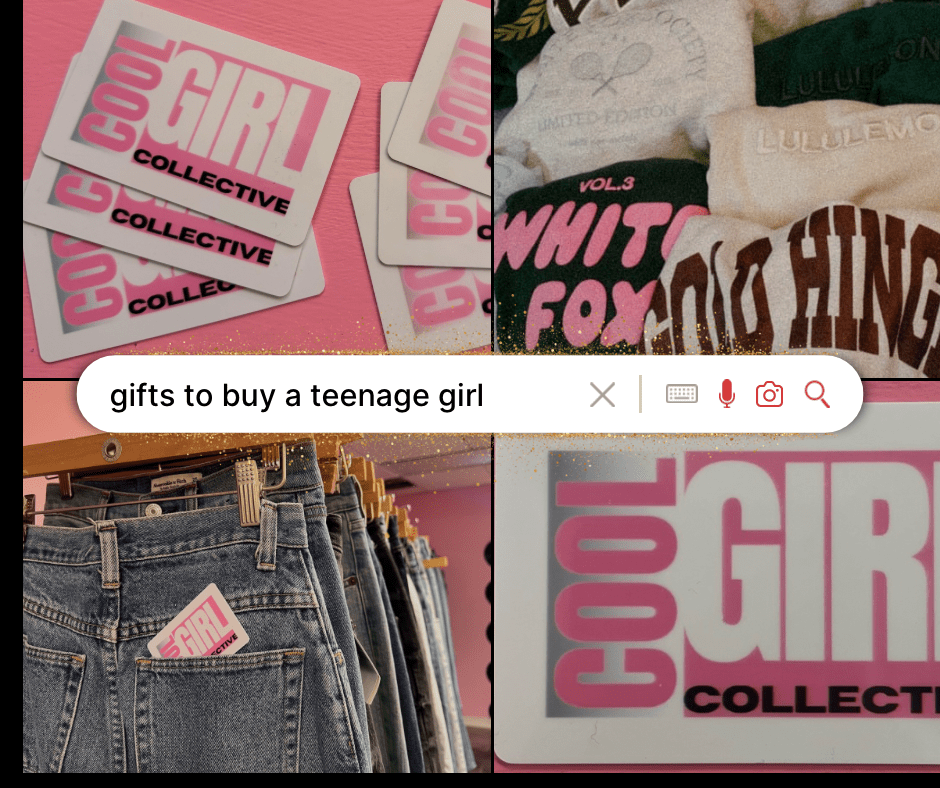 Giftcards - Cool Girl