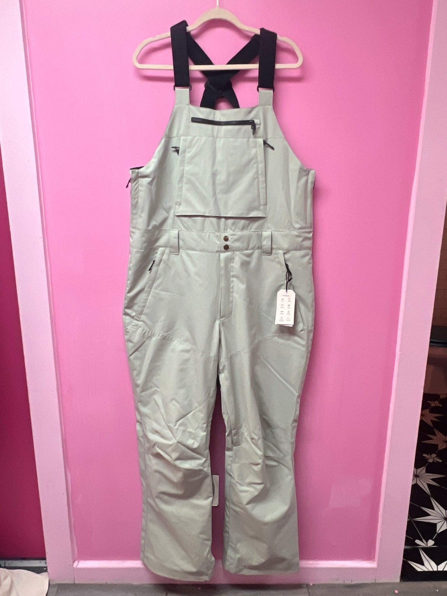 Imperial Motion Ski Bibs (XL/XXL) - Cool Girl