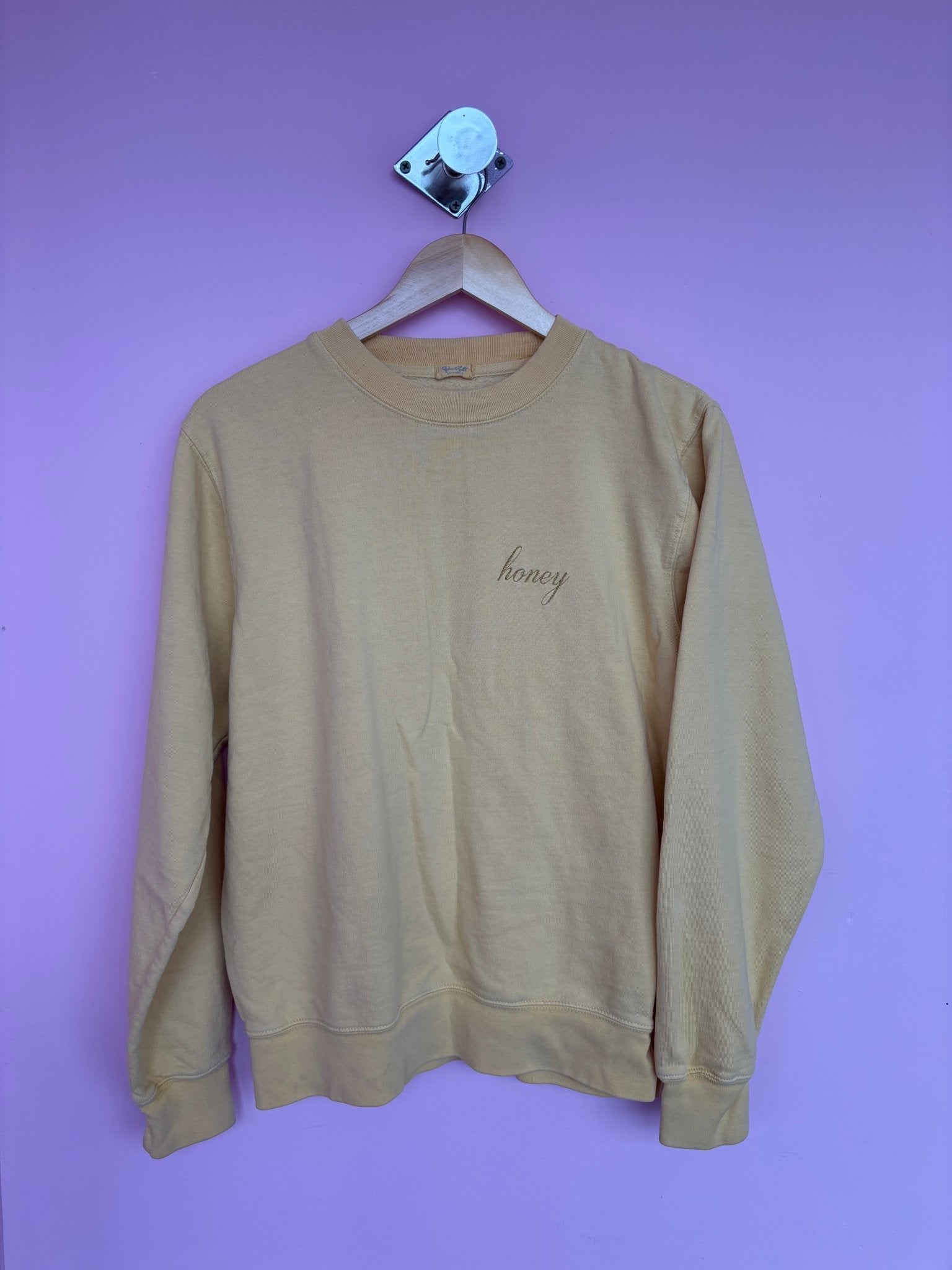 John Galt crewneck - Cool Girl