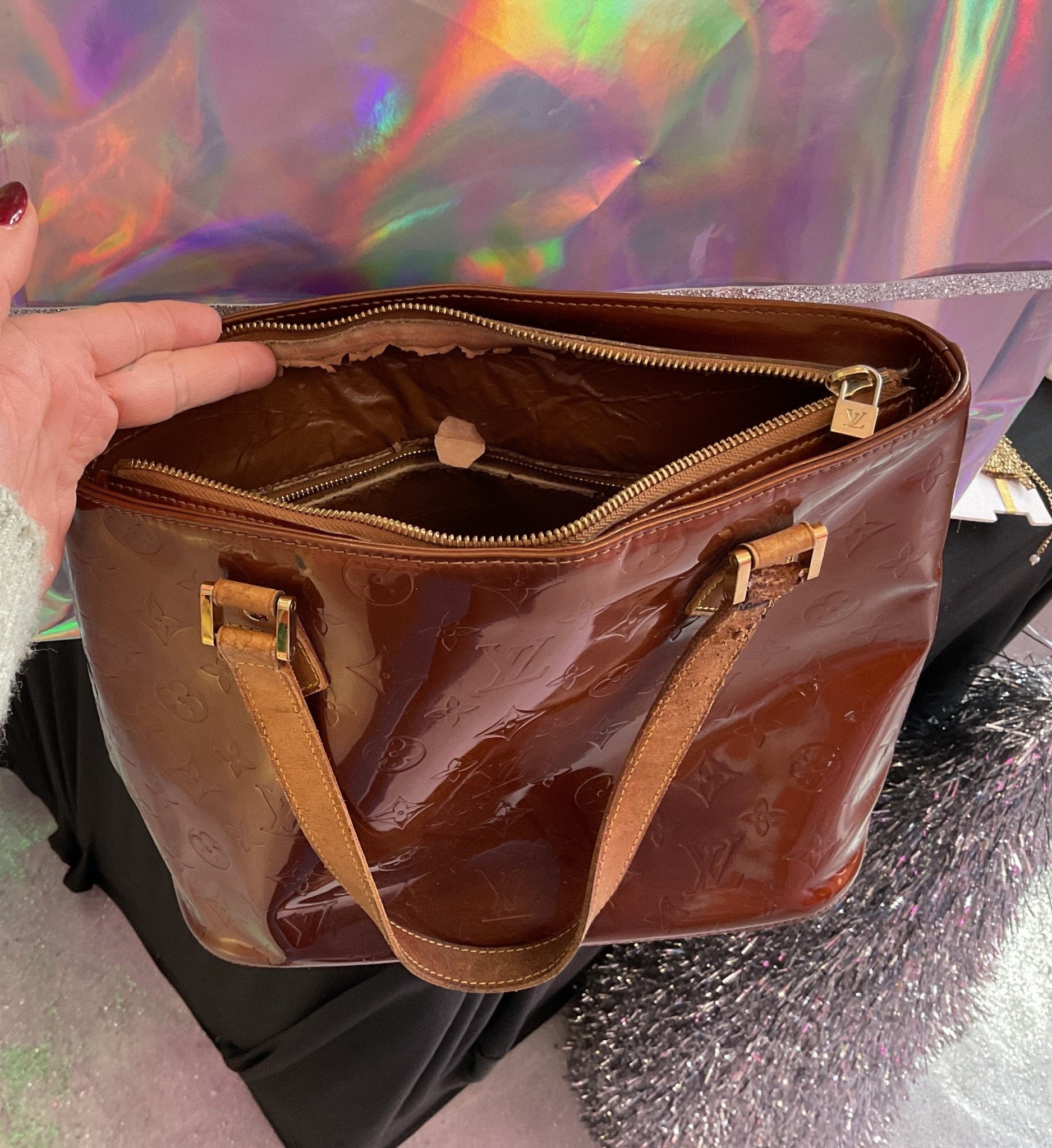 Louis Vuitton Huston - Cool Girl