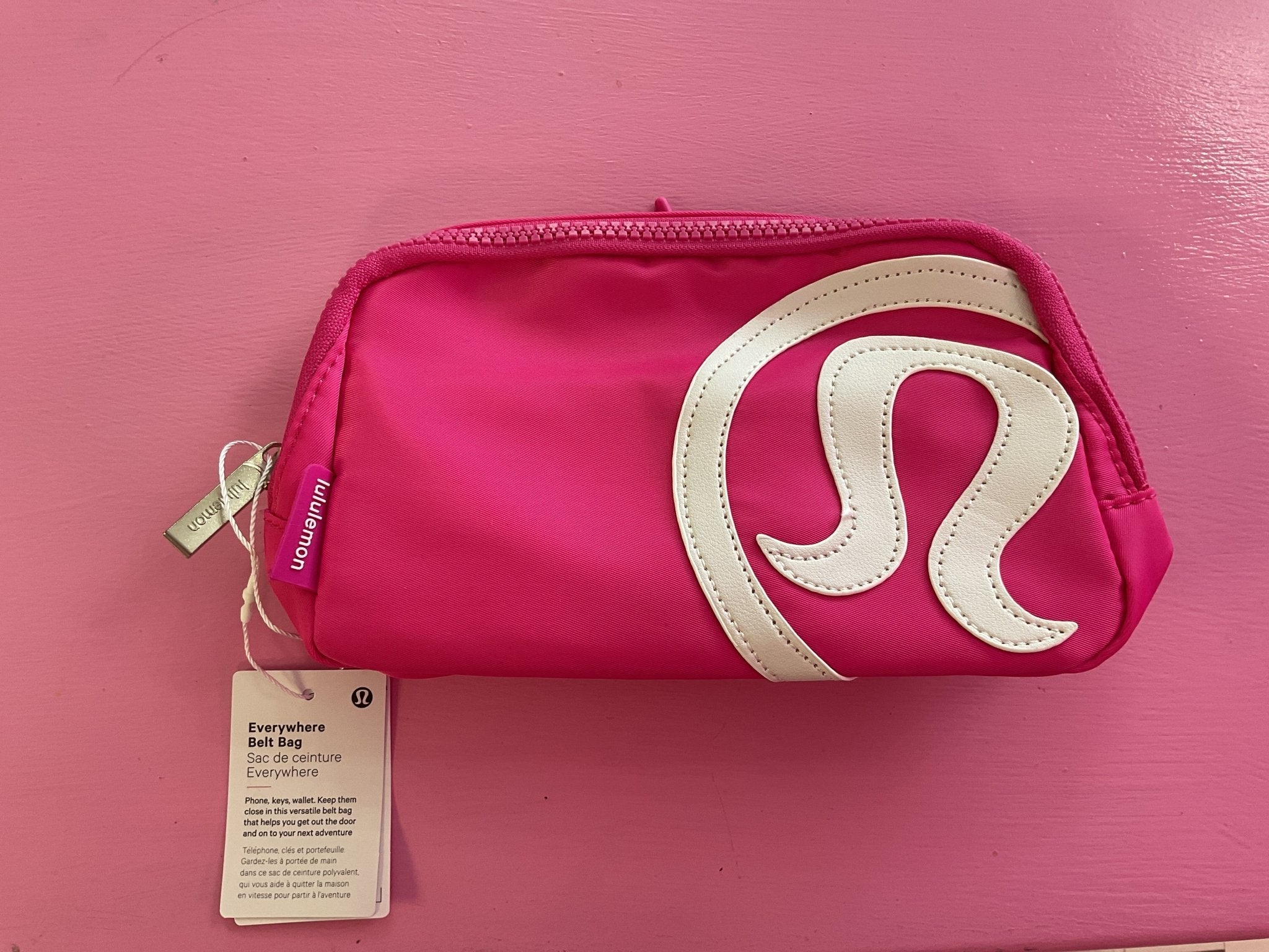Lululemon Belt Bag - Cool Girl