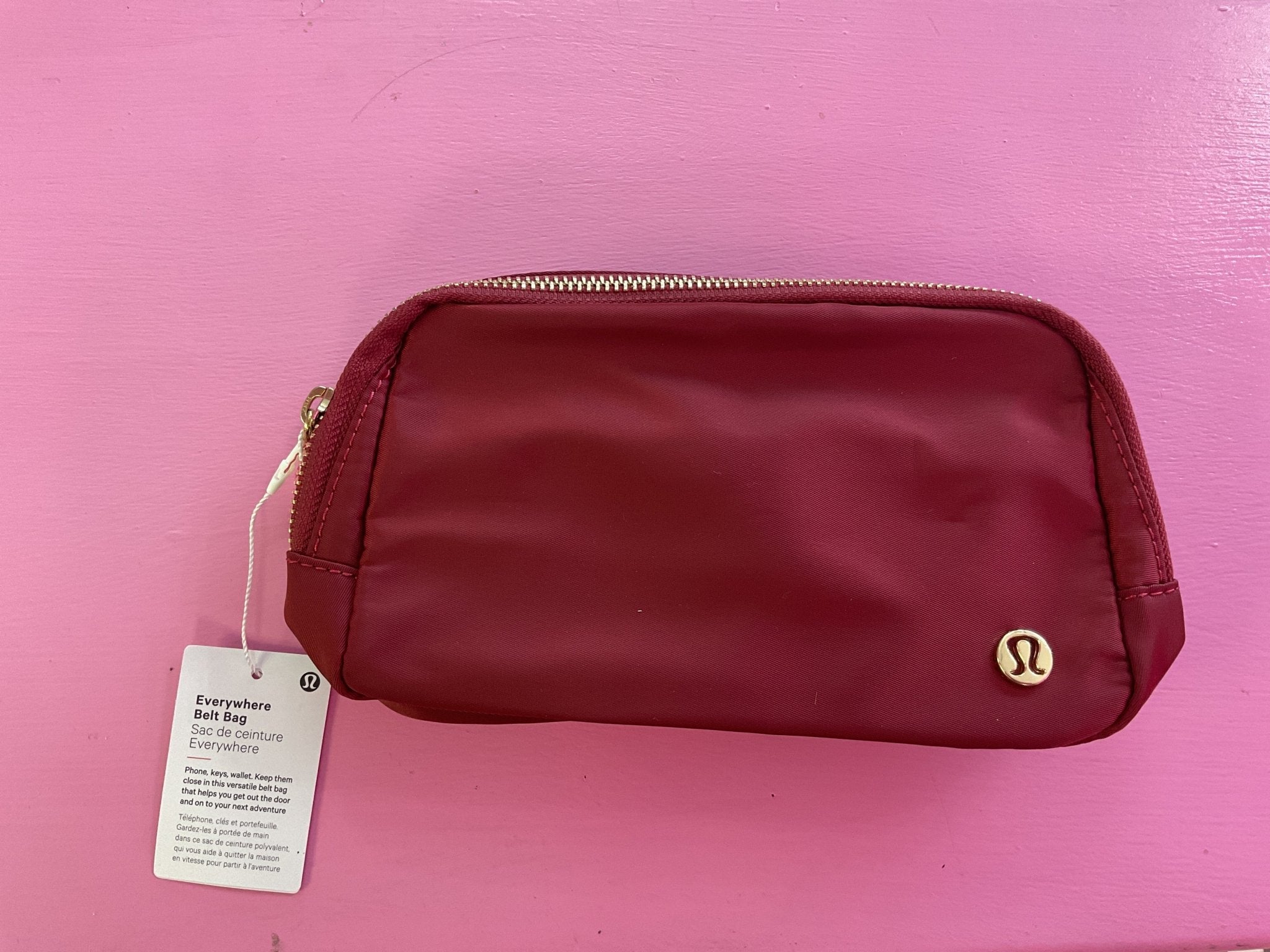 Lululemon Belt Bag - Cool Girl