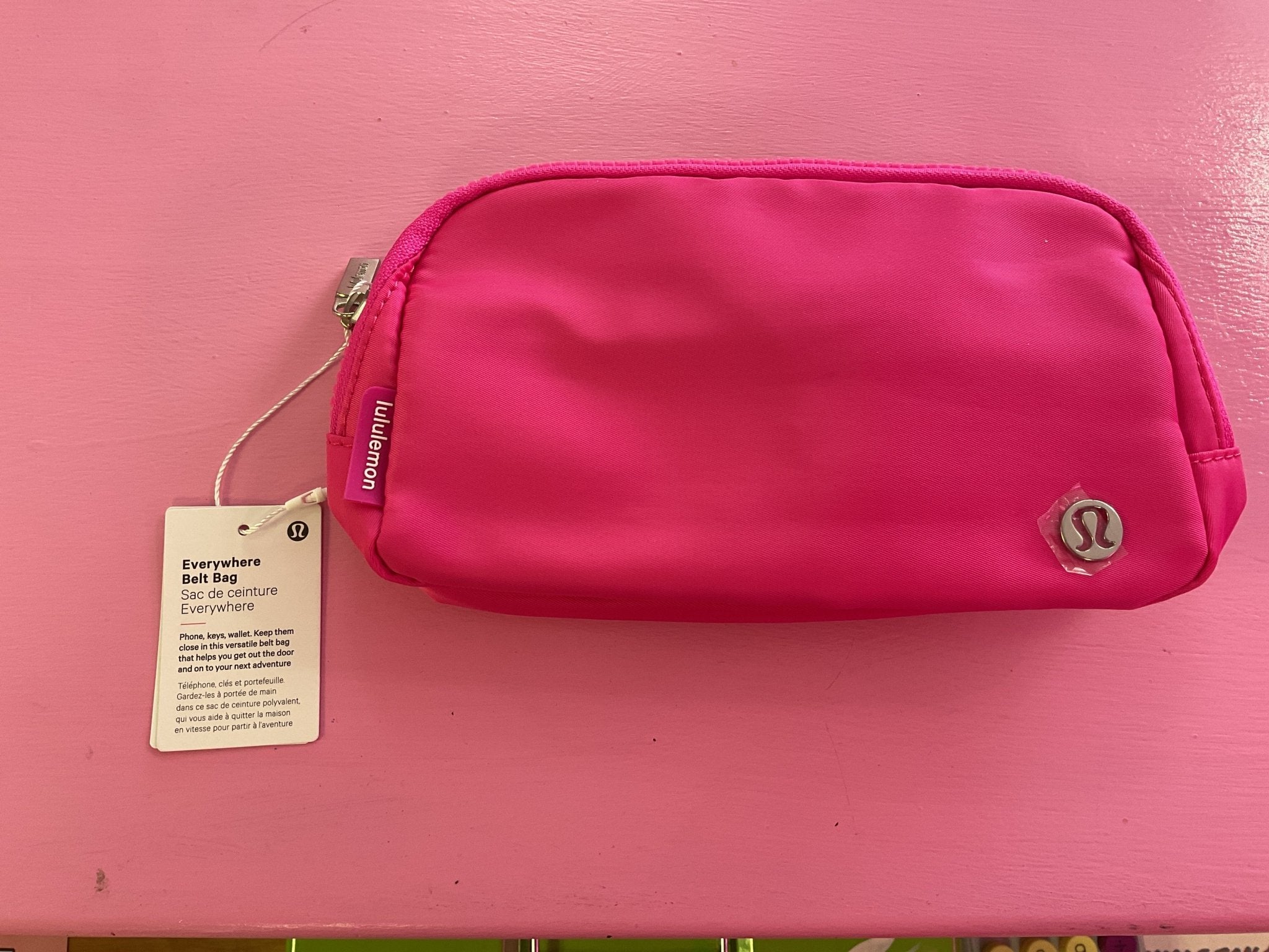 Lululemon Belt Bag - Cool Girl