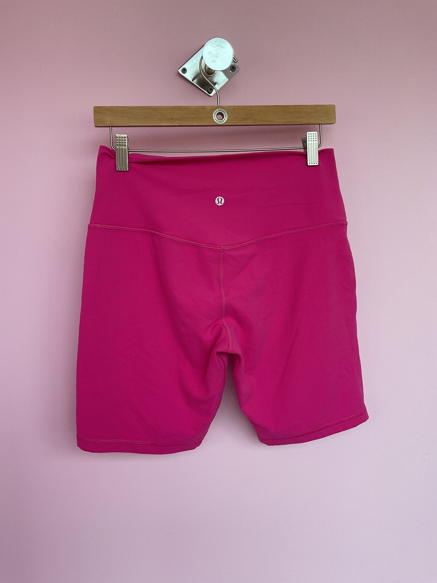 Lululemon biker shorts size 10 - Cool Girl