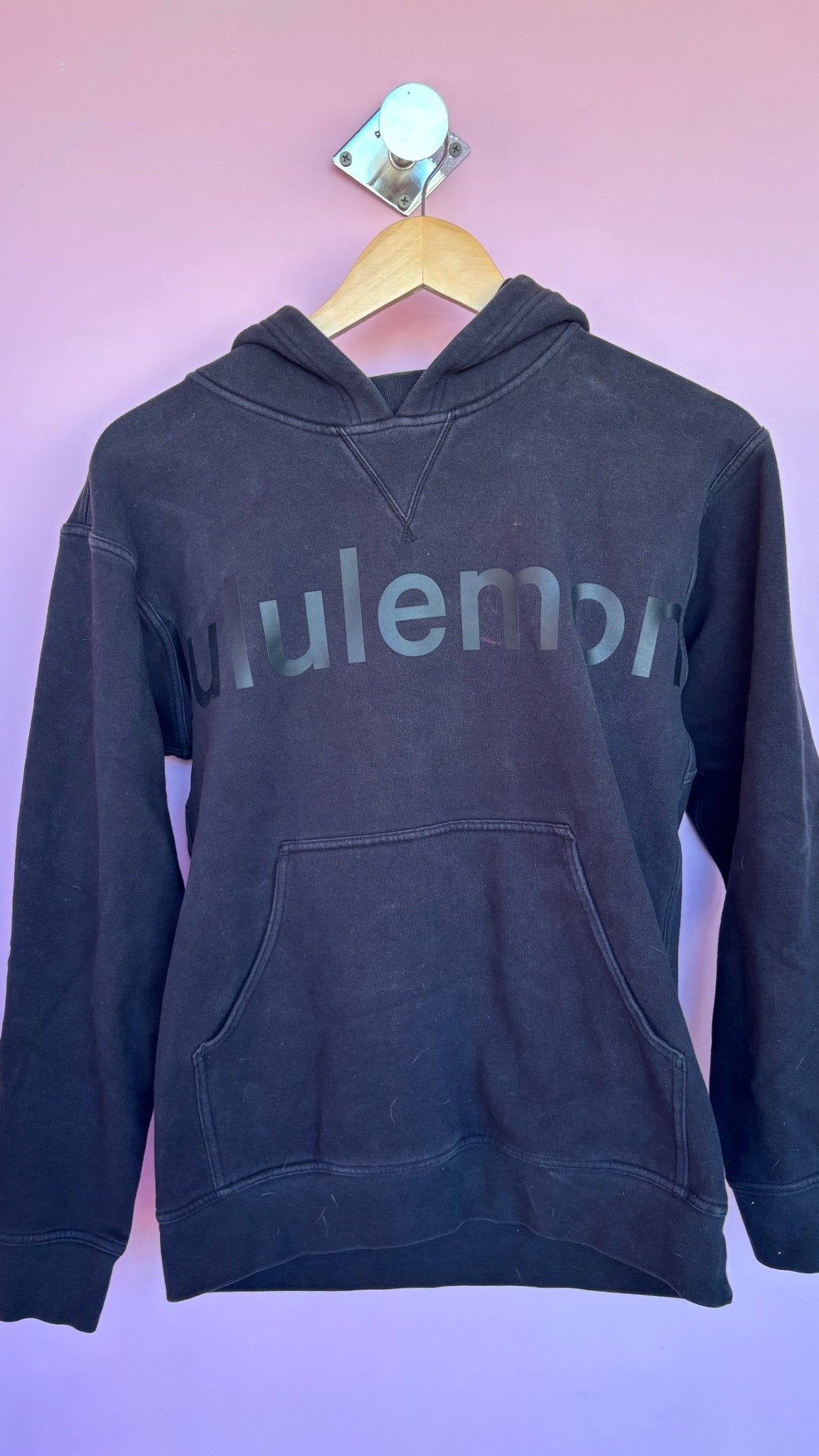 Lululemon hoodie size 4 - Cool Girl