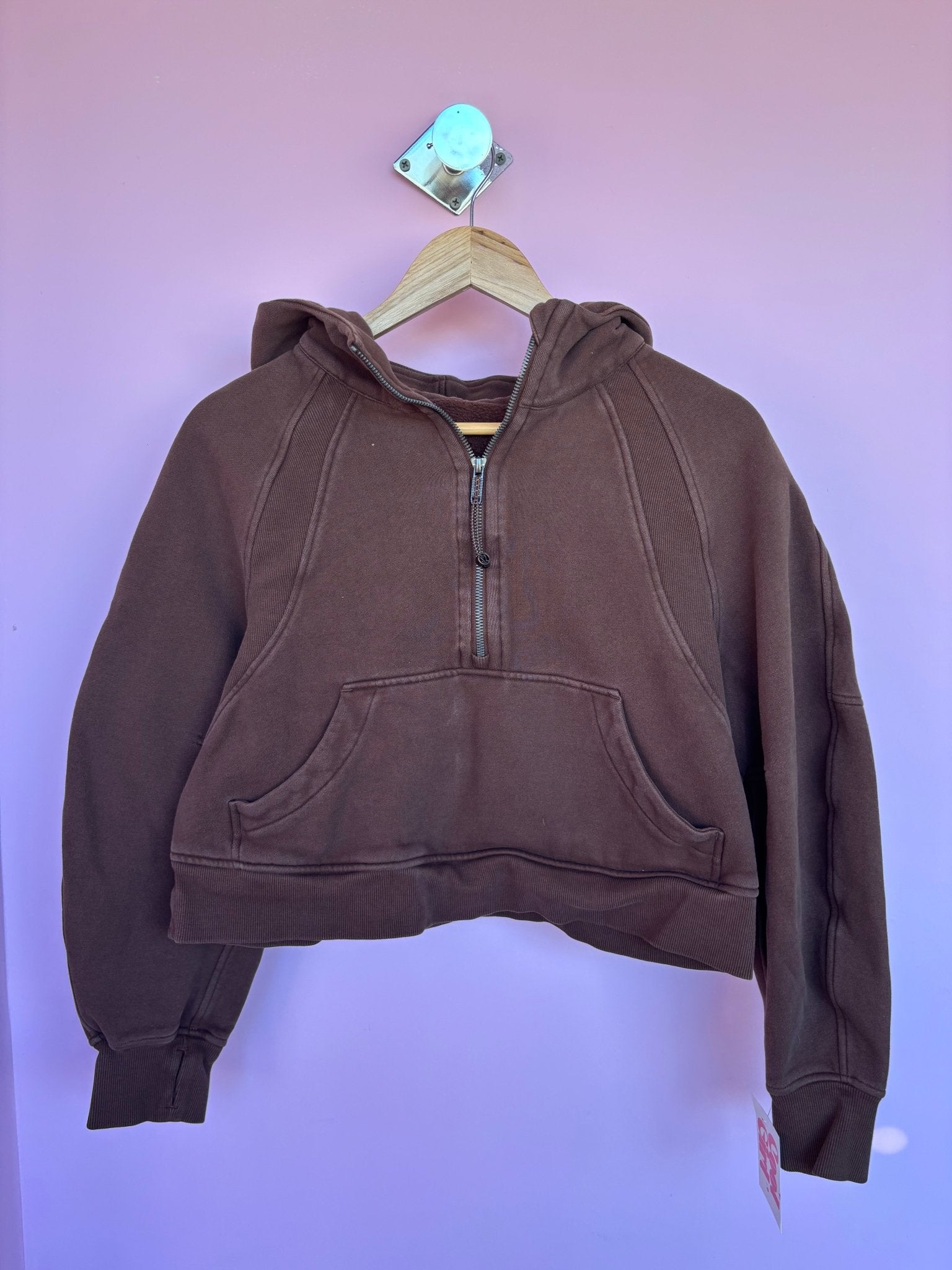 Lululemon scuba m/l - Cool Girl