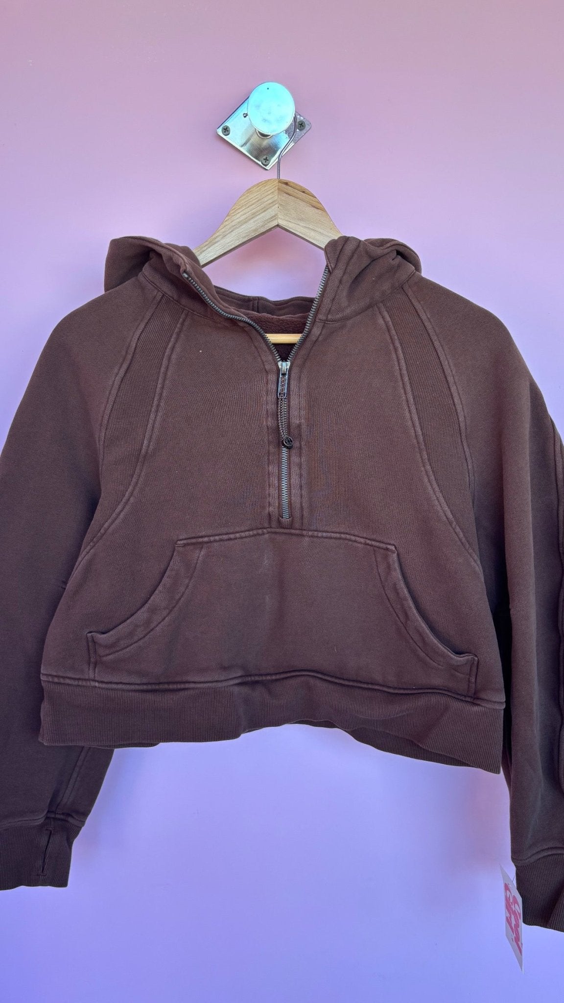 Lululemon scuba m/l - Cool Girl