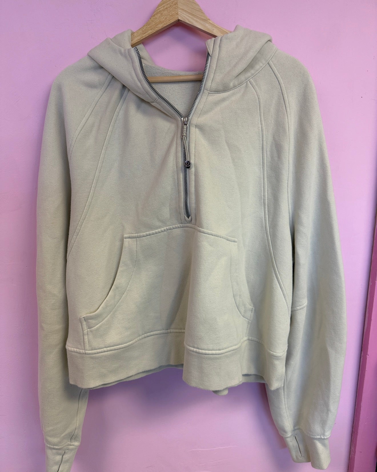 Lululemon scuba xl/xxl - Cool Girl