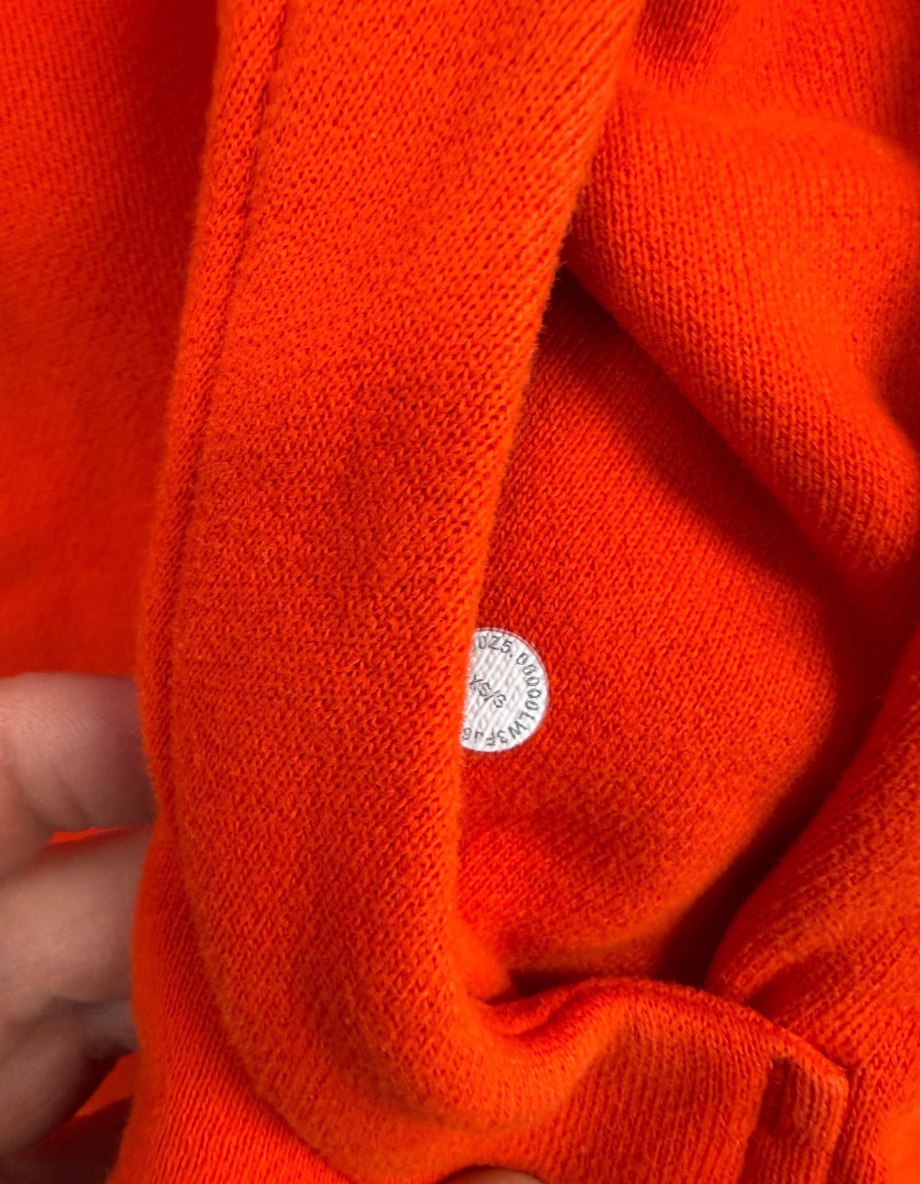 Lululemon xs/s scuba 1/2 zip - Cool Girl