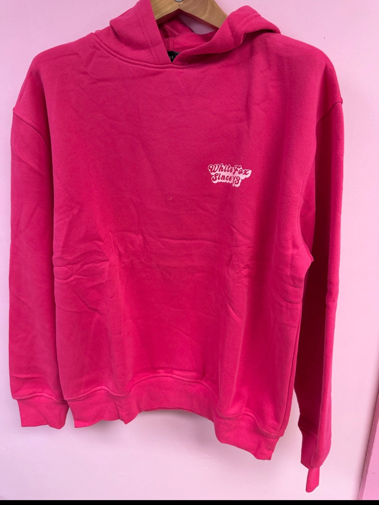 NEW whitefox M/L hoodie - Cool Girl