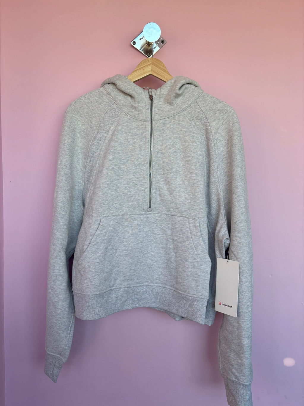 NWT. Lululemon scuba xl/xxl - Cool Girl
