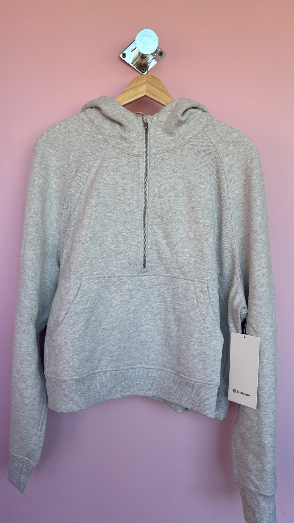 NWT. Lululemon scuba xl/xxl - Cool Girl