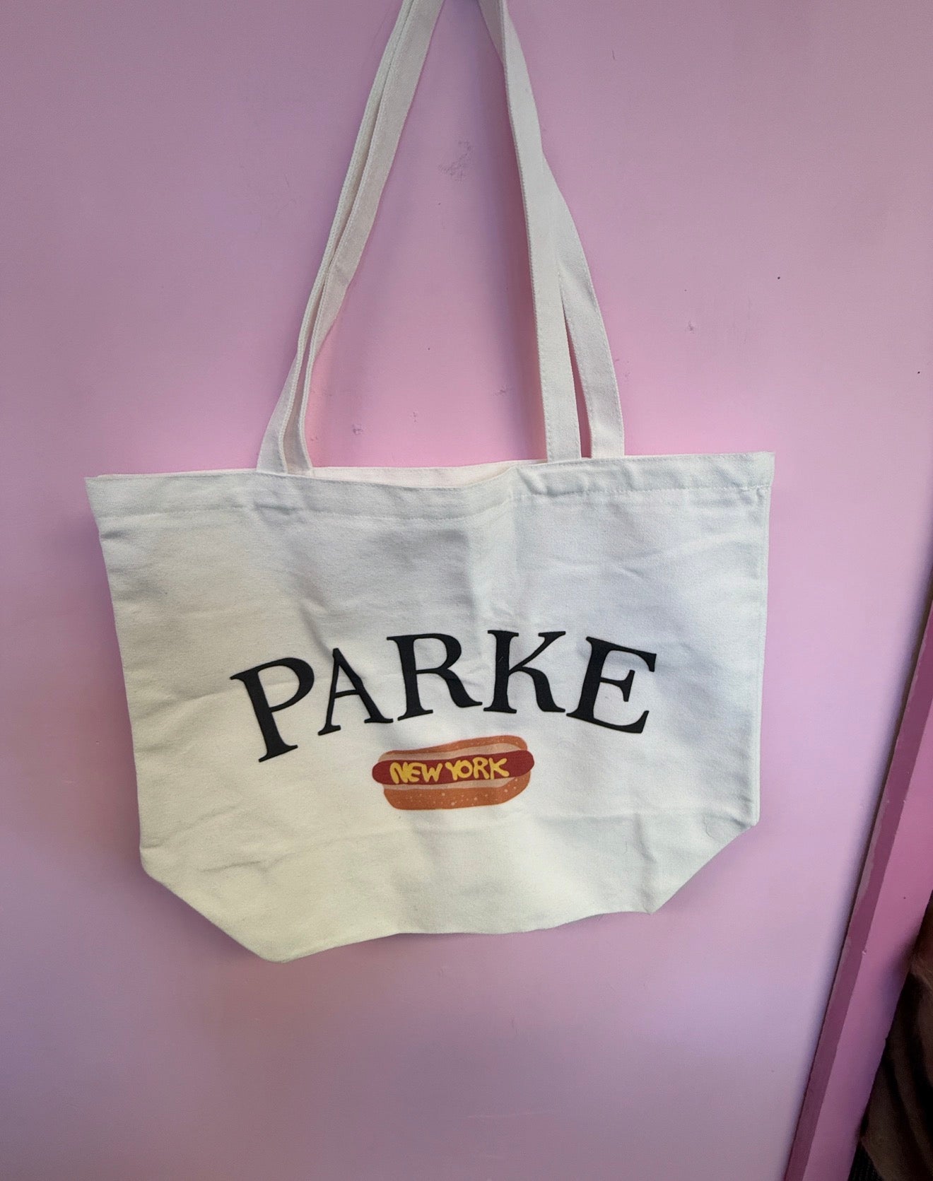 Parke tote - Cool Girl