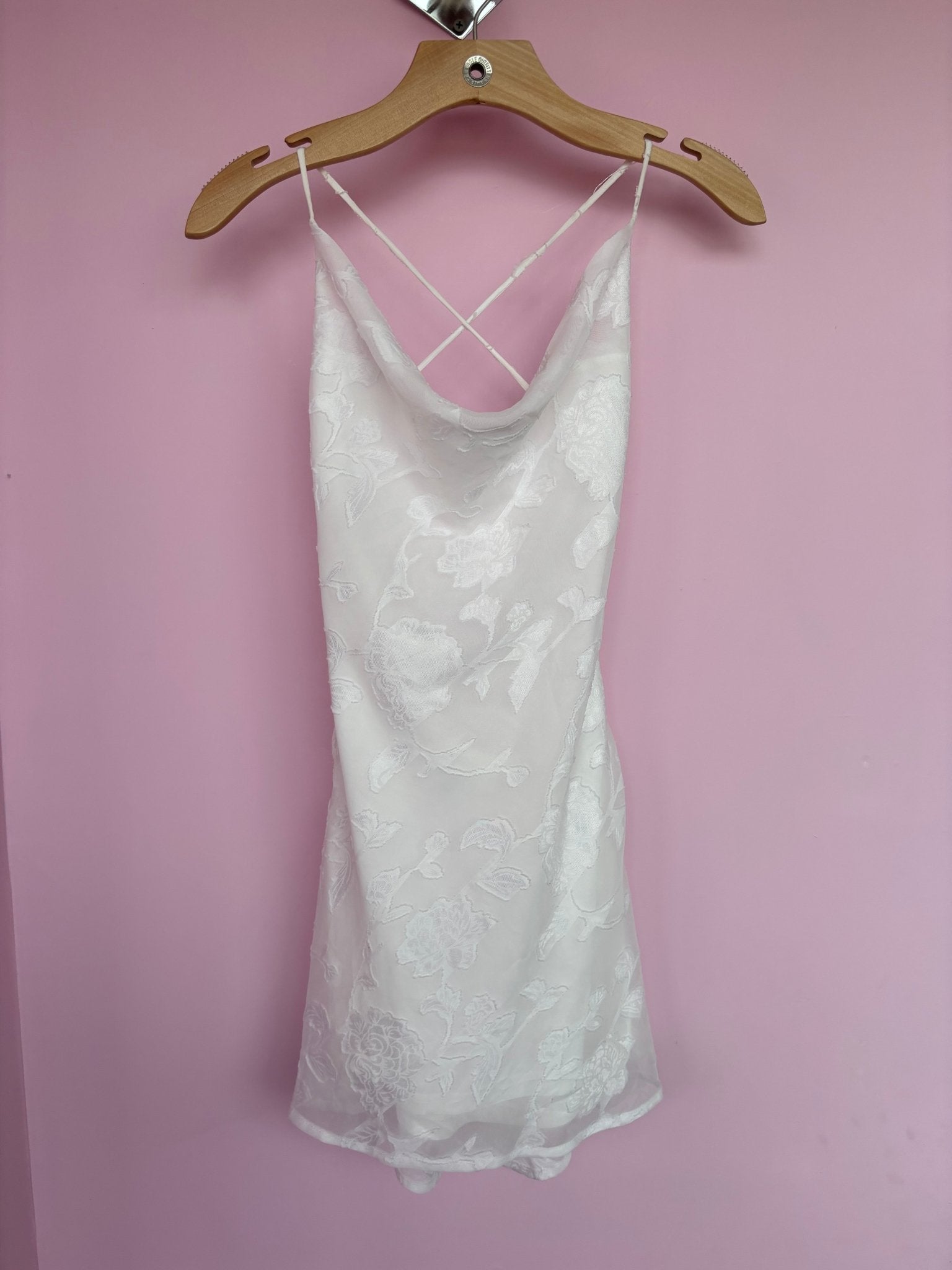 Princess Polly dress 4 - Cool Girl