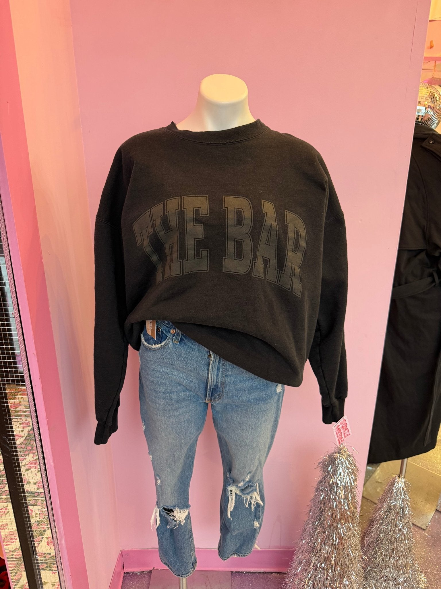 The Bar Crew XL - Cool Girl