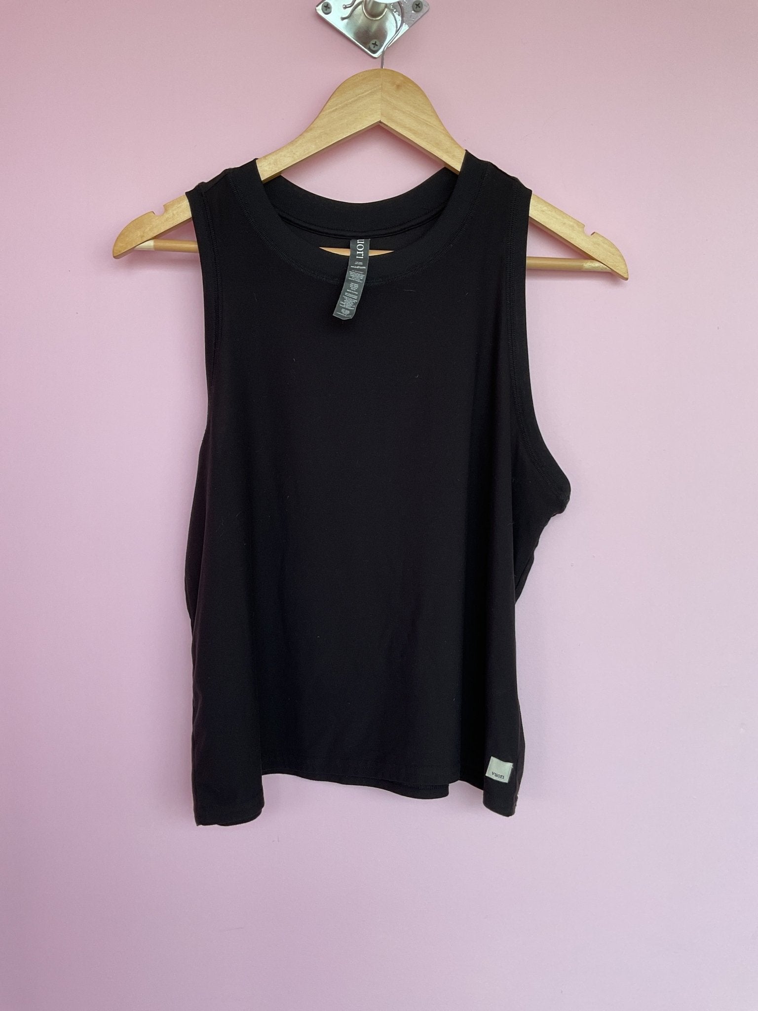 Vuori Tank med - Cool Girl